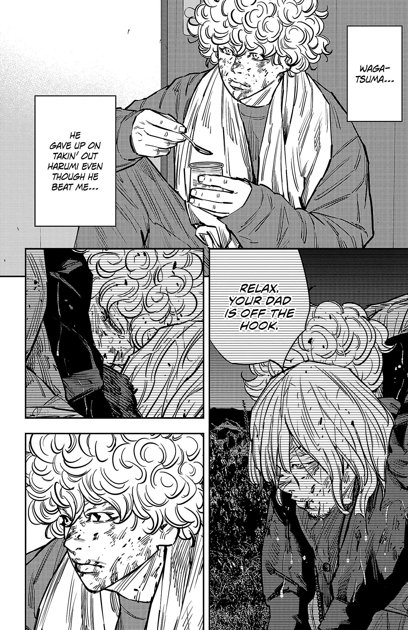 Nine Peaks Chapter 133 - Page 17