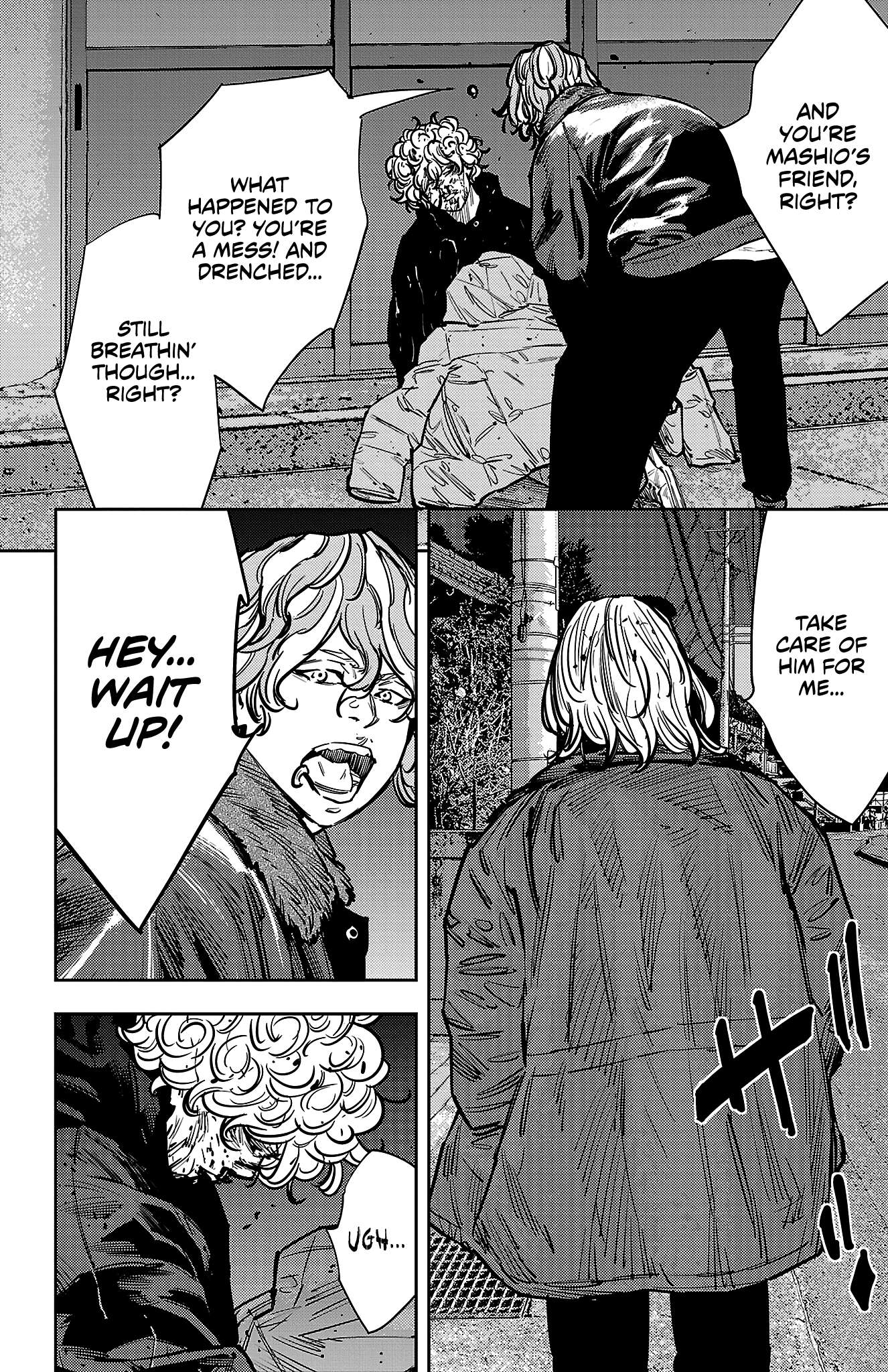 Nine Peaks Chapter 133 - Page 7