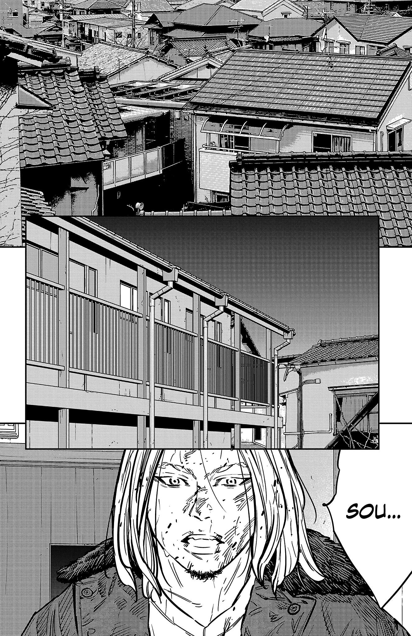 Nine Peaks Chapter 133 - Page 9