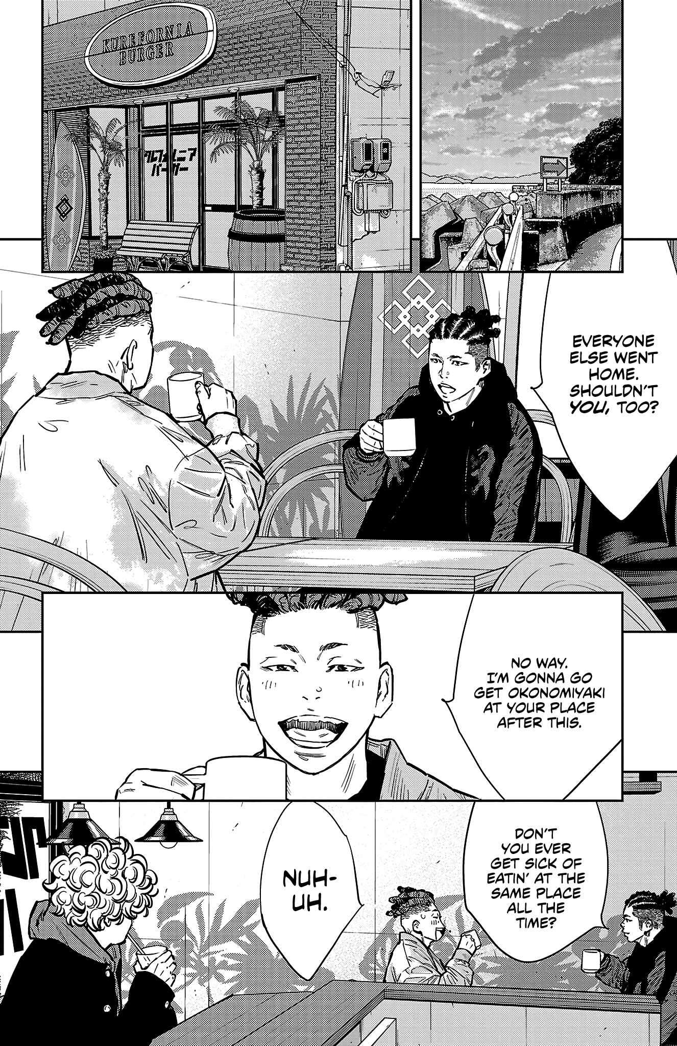 Nine Peaks Chapter 134 - Page 15