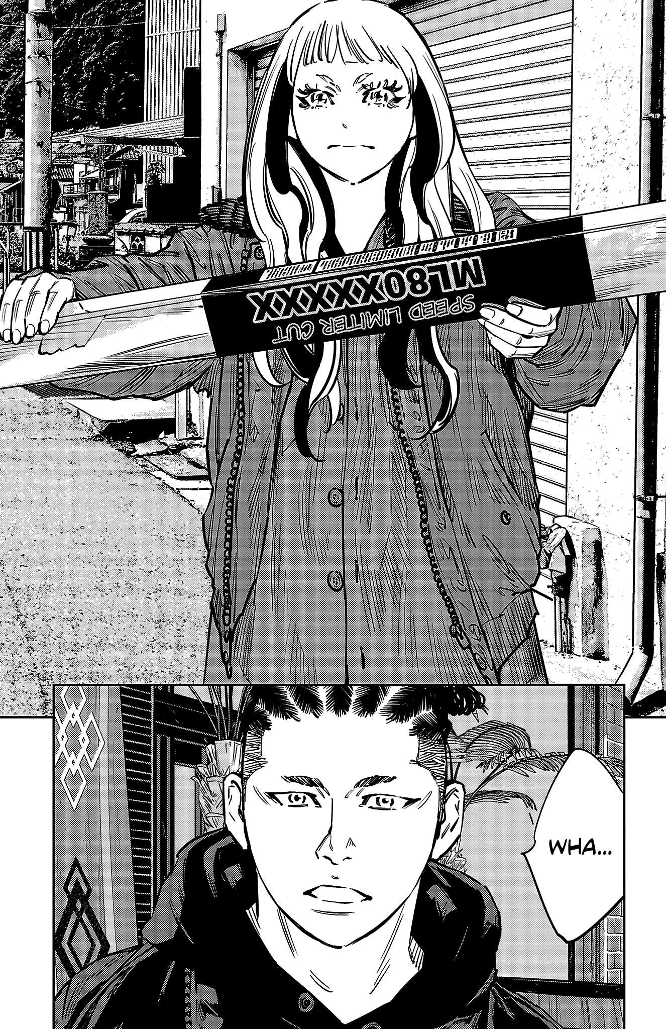 Nine Peaks Chapter 135 - Page 8