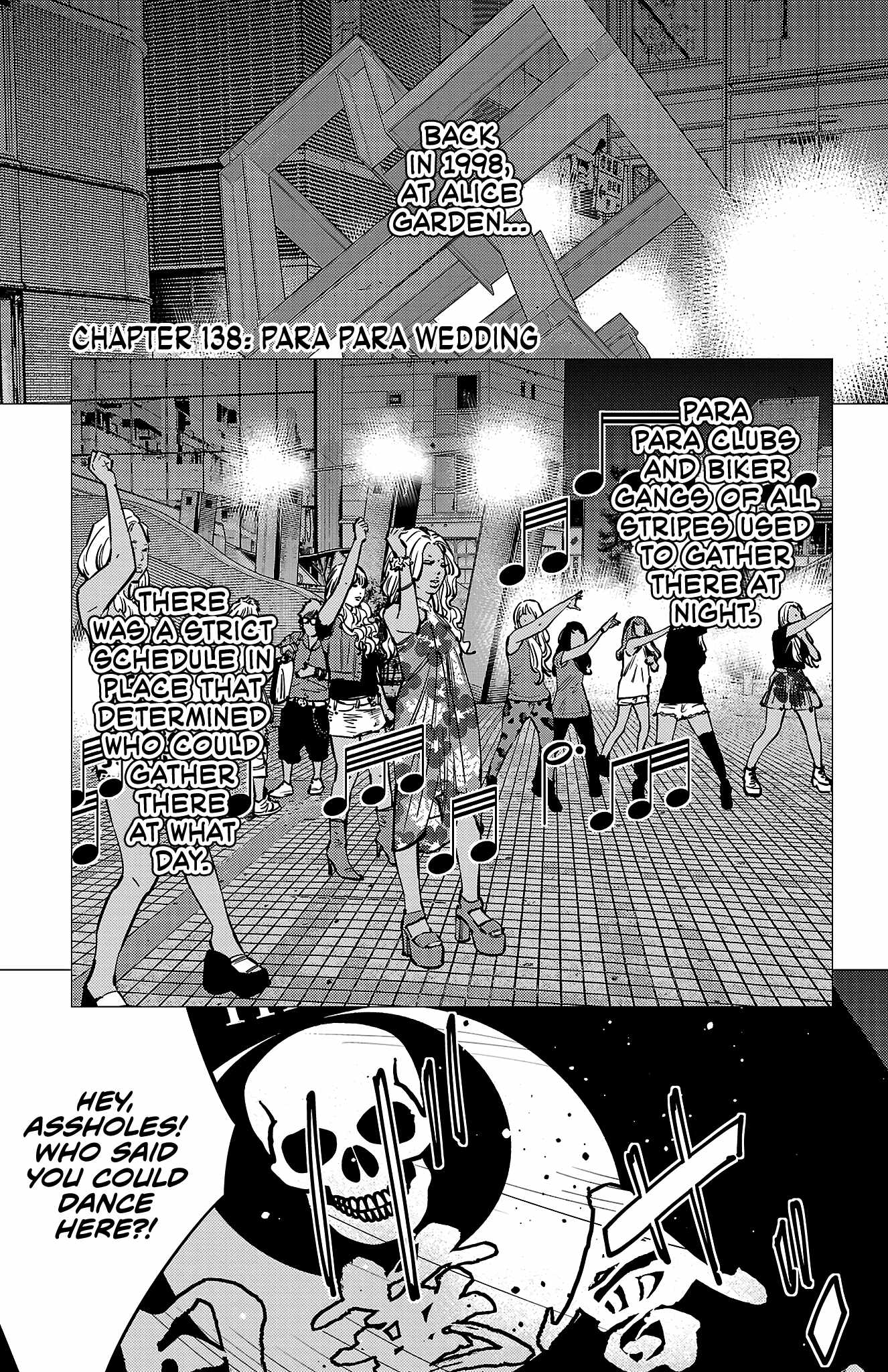 Nine Peaks Chapter 138 - Page 1