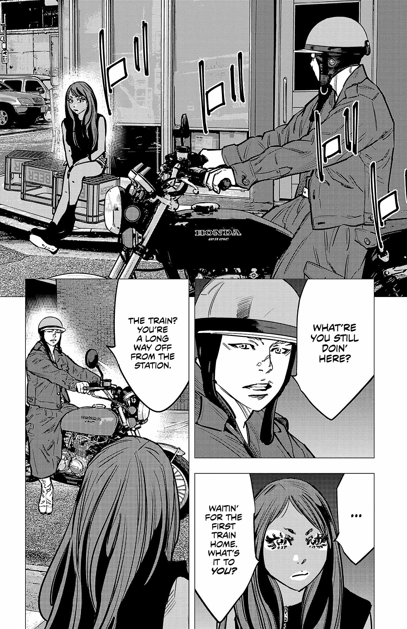 Nine Peaks Chapter 138 - Page 10