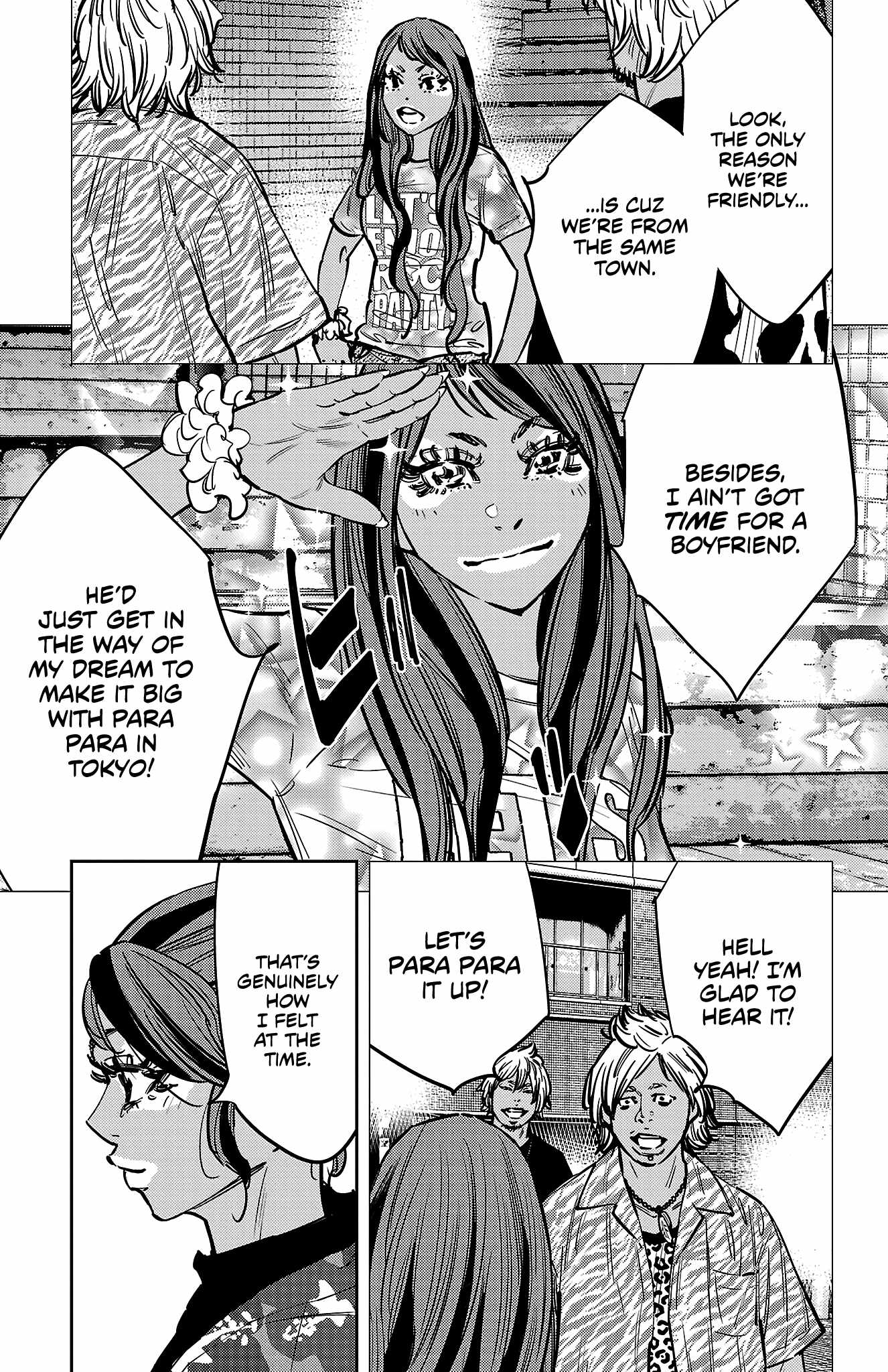 Nine Peaks Chapter 138 - Page 15
