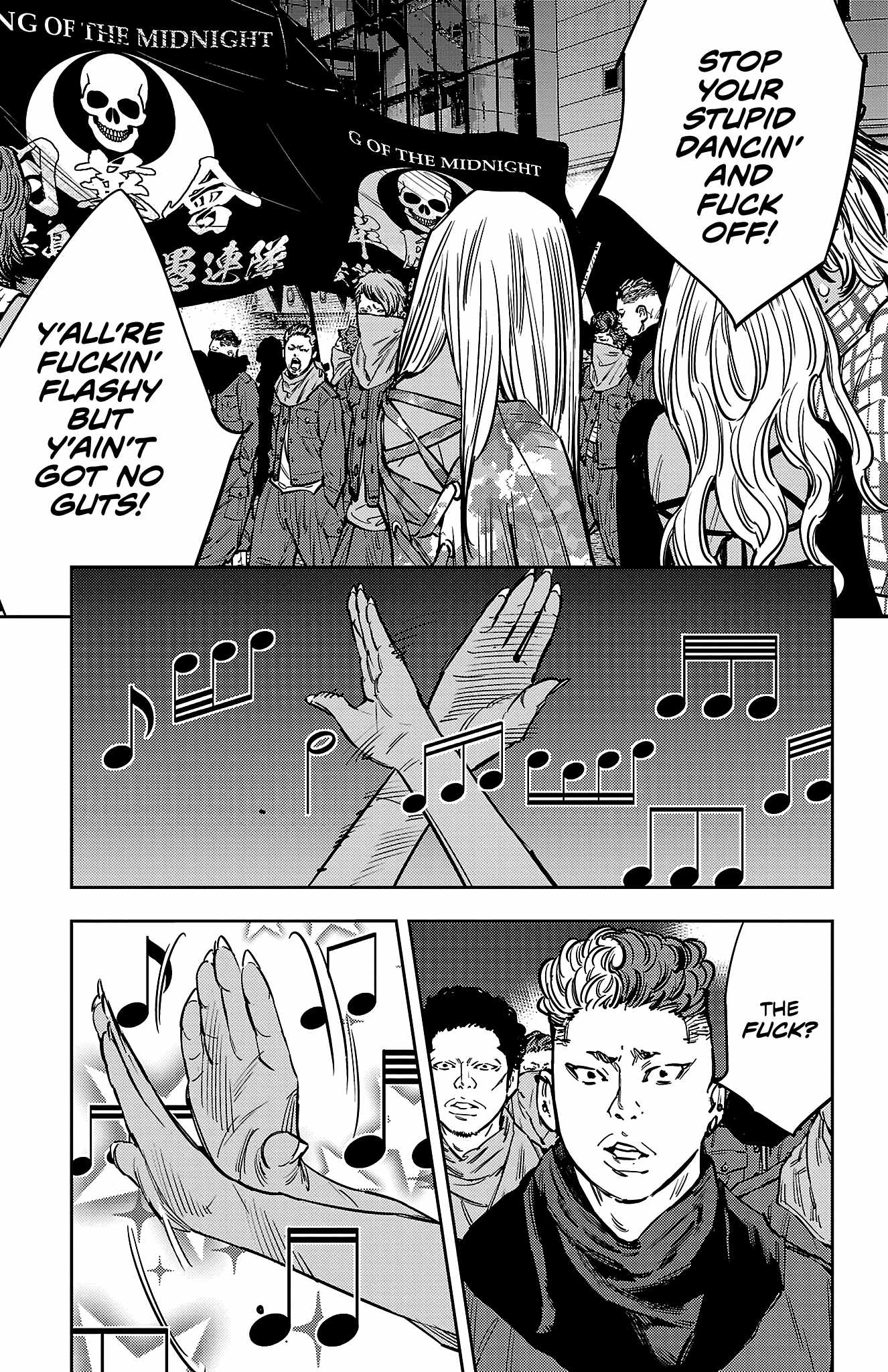 Nine Peaks Chapter 138 - Page 3