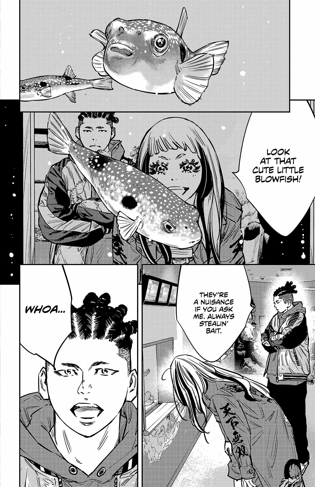 Nine Peaks Chapter 140 - Page 14