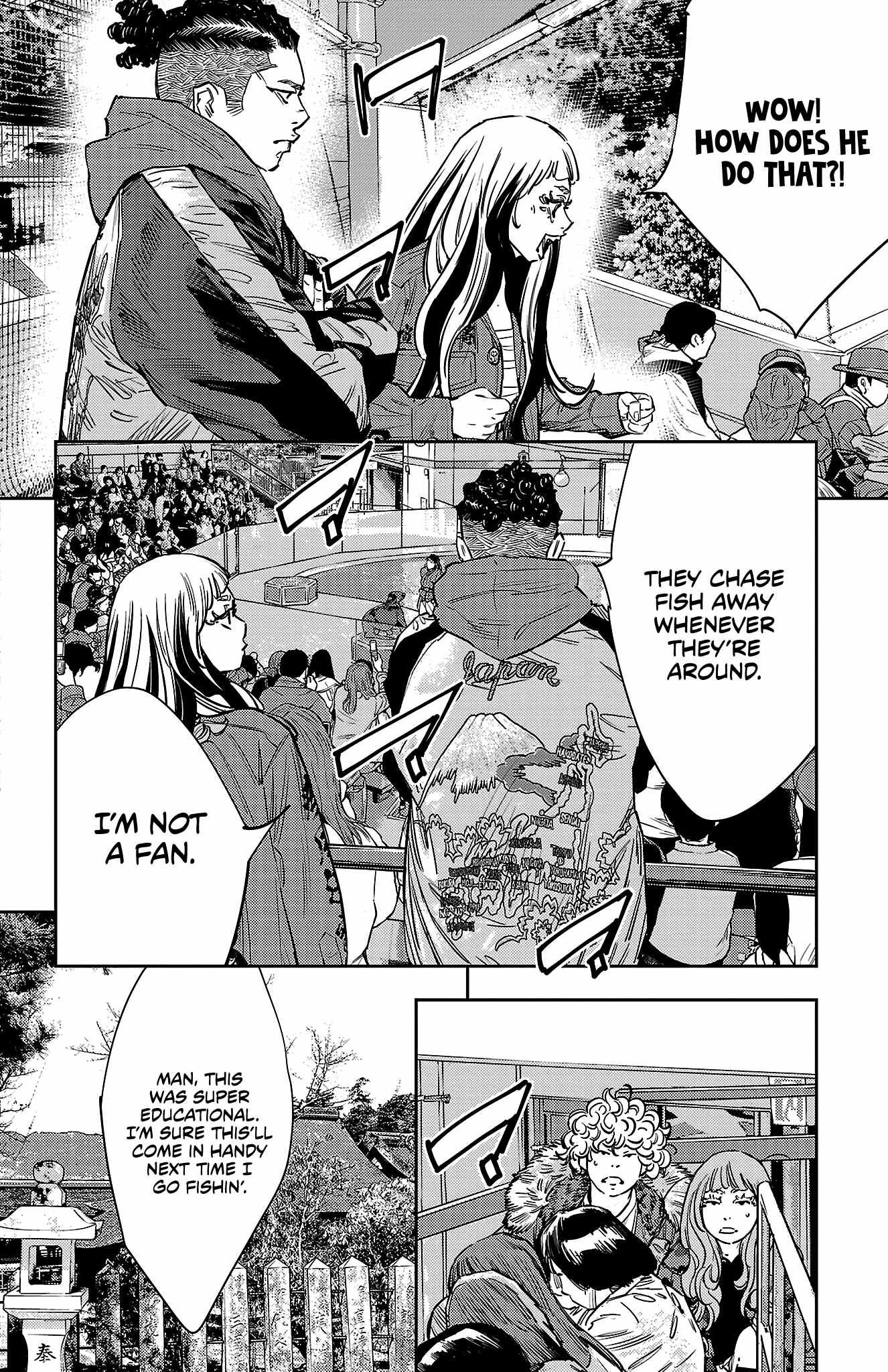 Nine Peaks Chapter 140 - Page 16