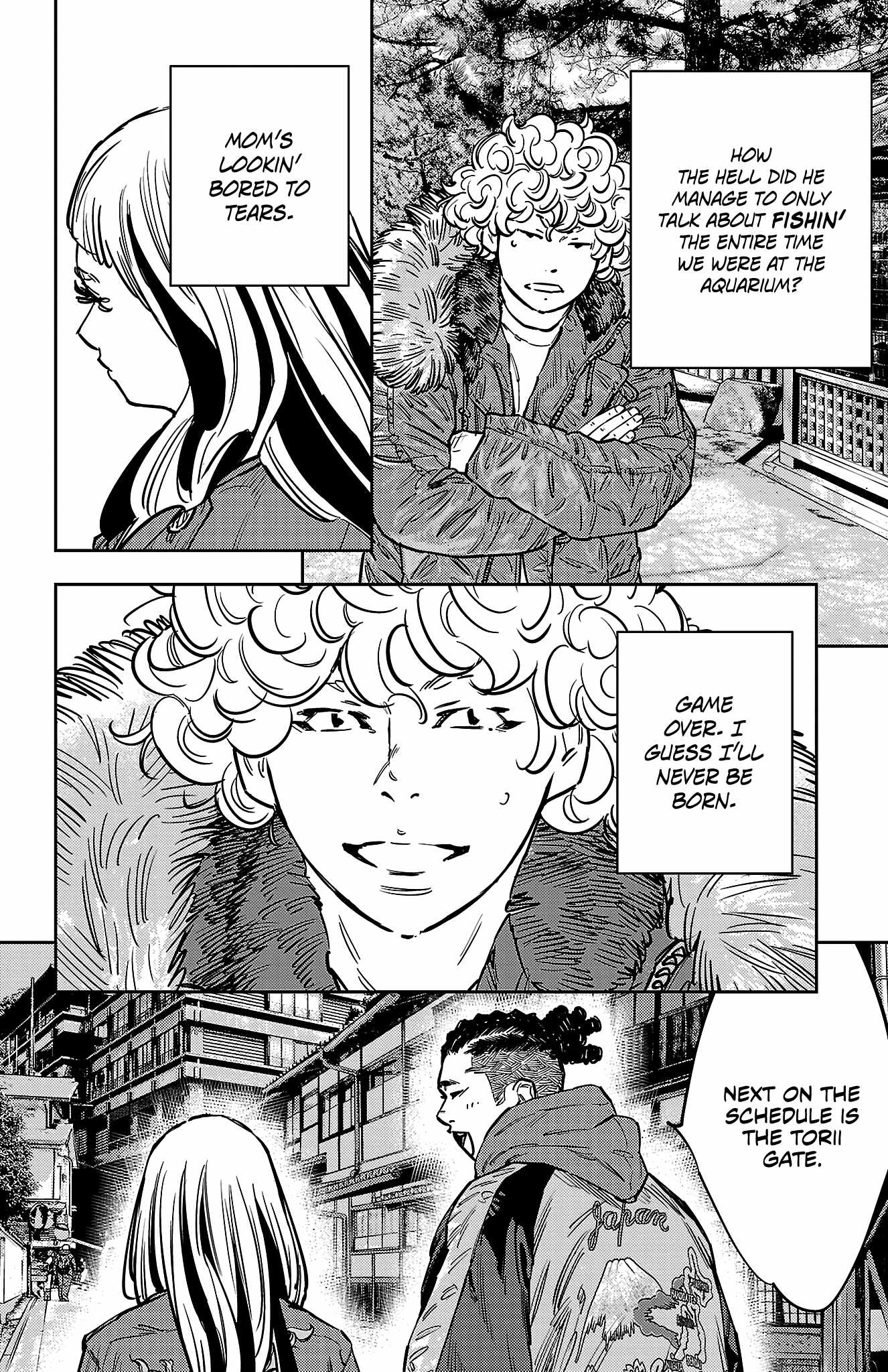 Nine Peaks Chapter 140 - Page 18