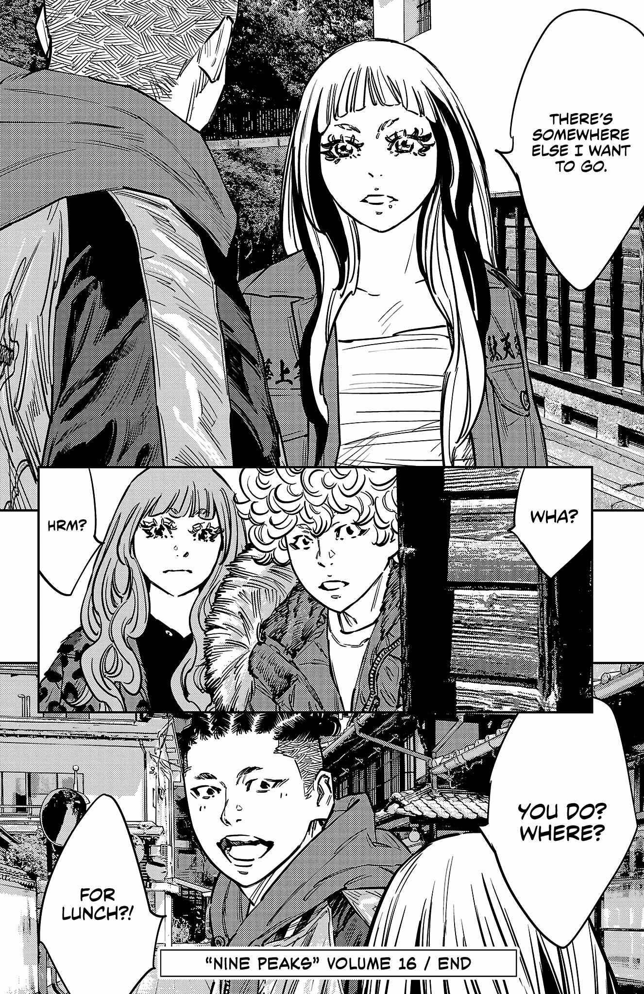 Nine Peaks Chapter 140 - Page 20