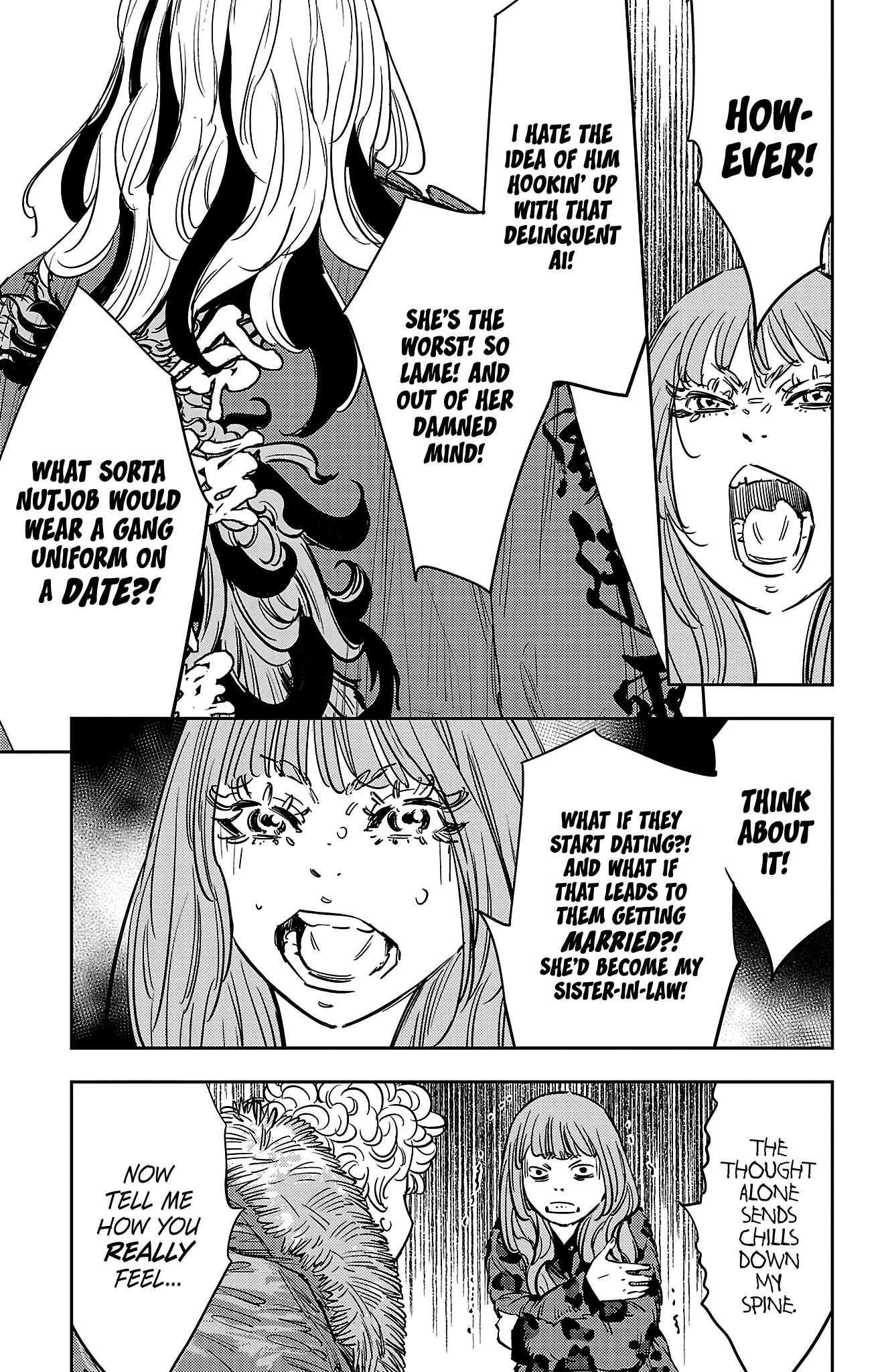 Nine Peaks Chapter 140 - Page 7