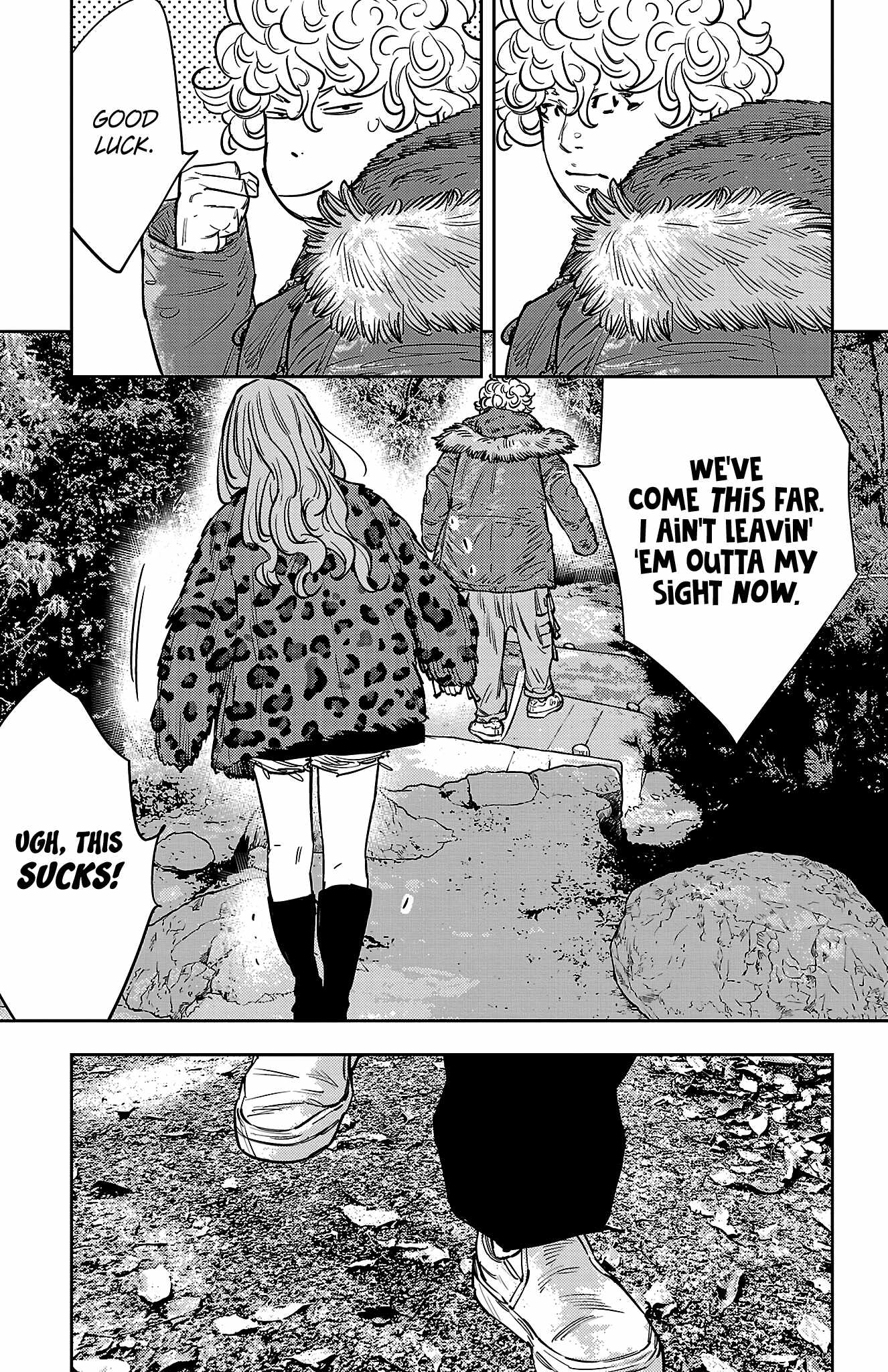 Nine Peaks Chapter 141 - Page 13