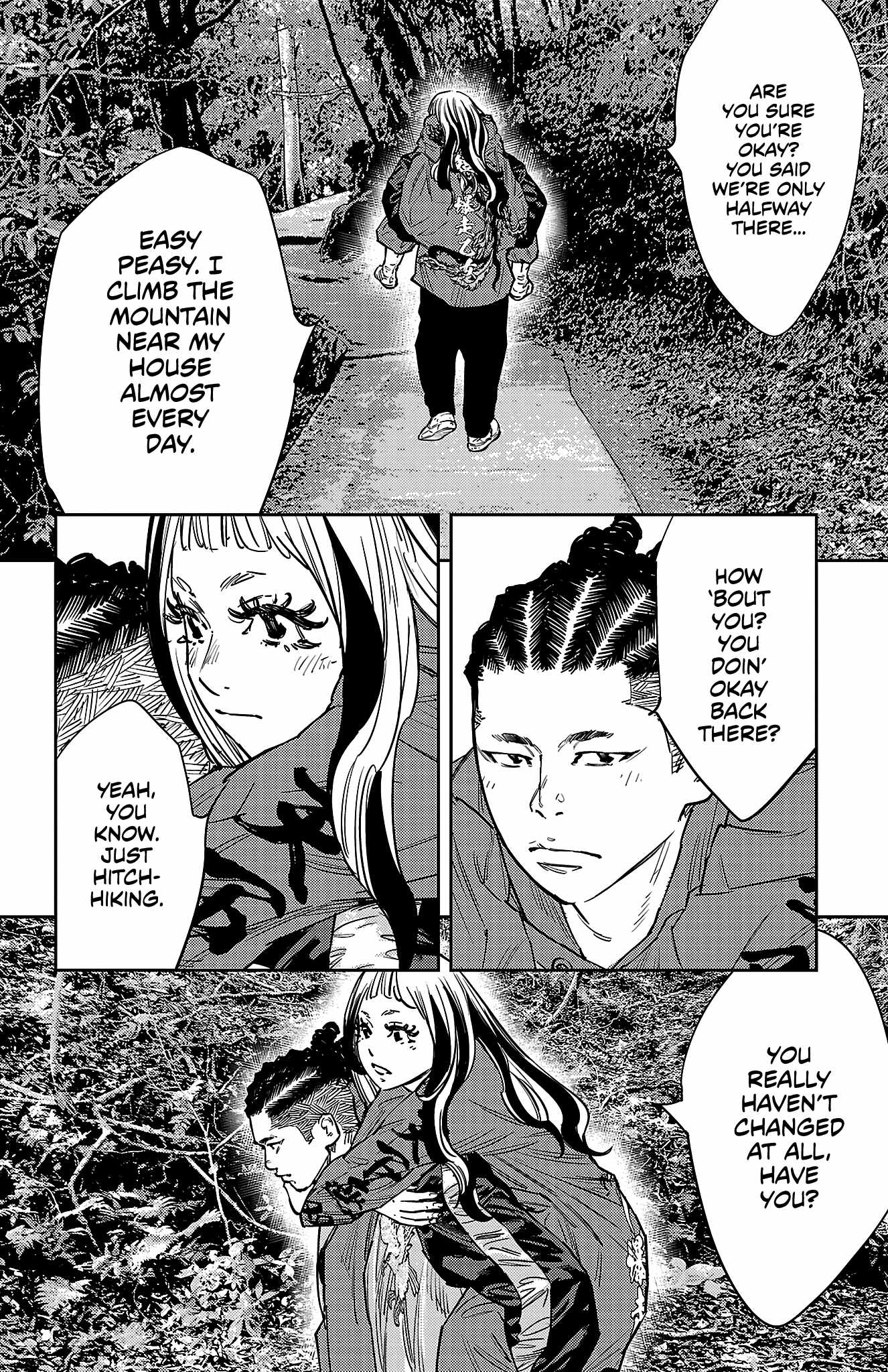 Nine Peaks Chapter 141 - Page 22