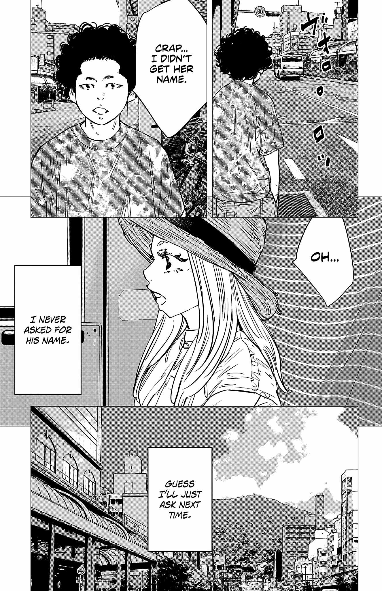 Nine Peaks Chapter 142 - Page 13