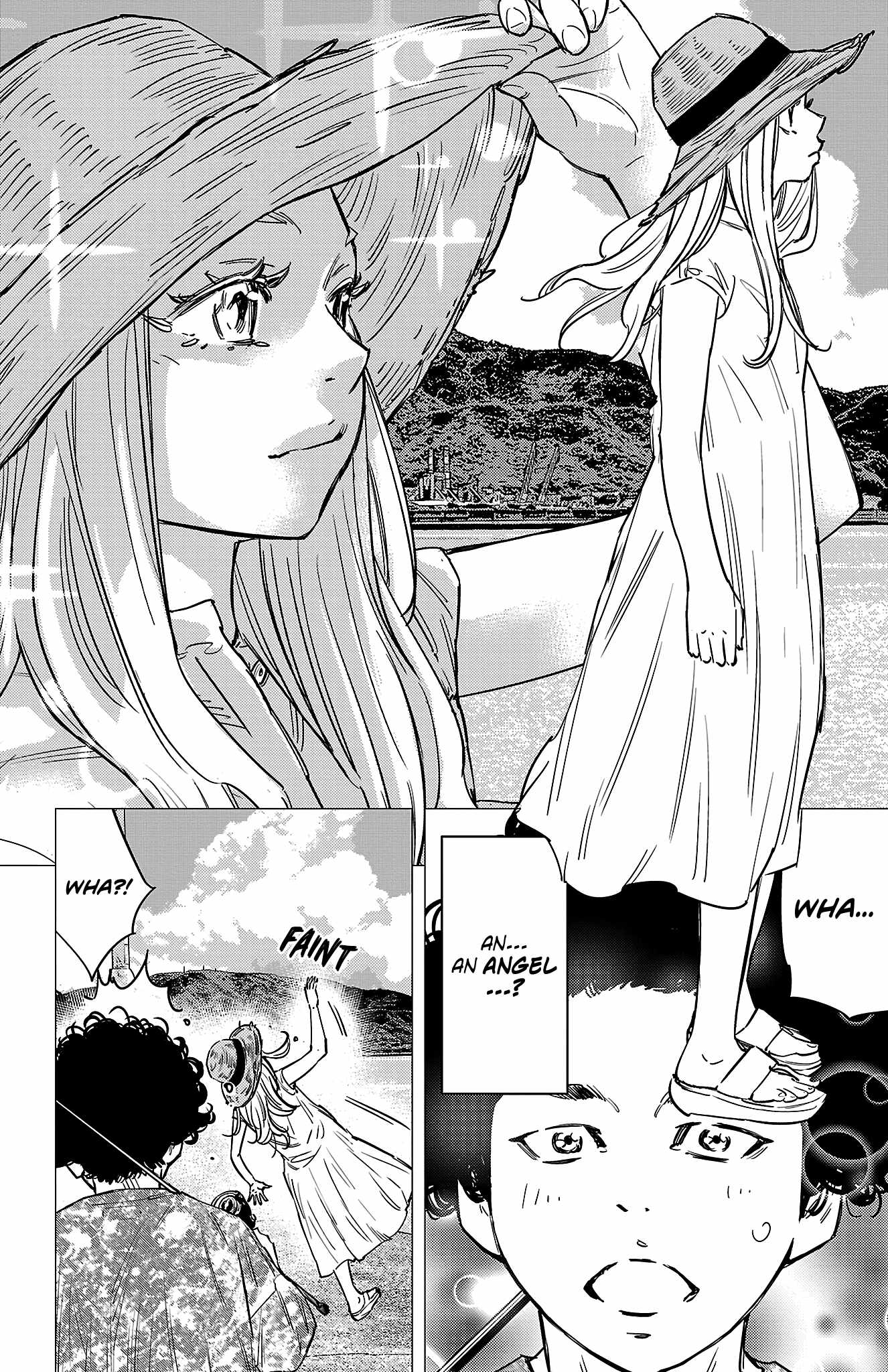 Nine Peaks Chapter 142 - Page 2