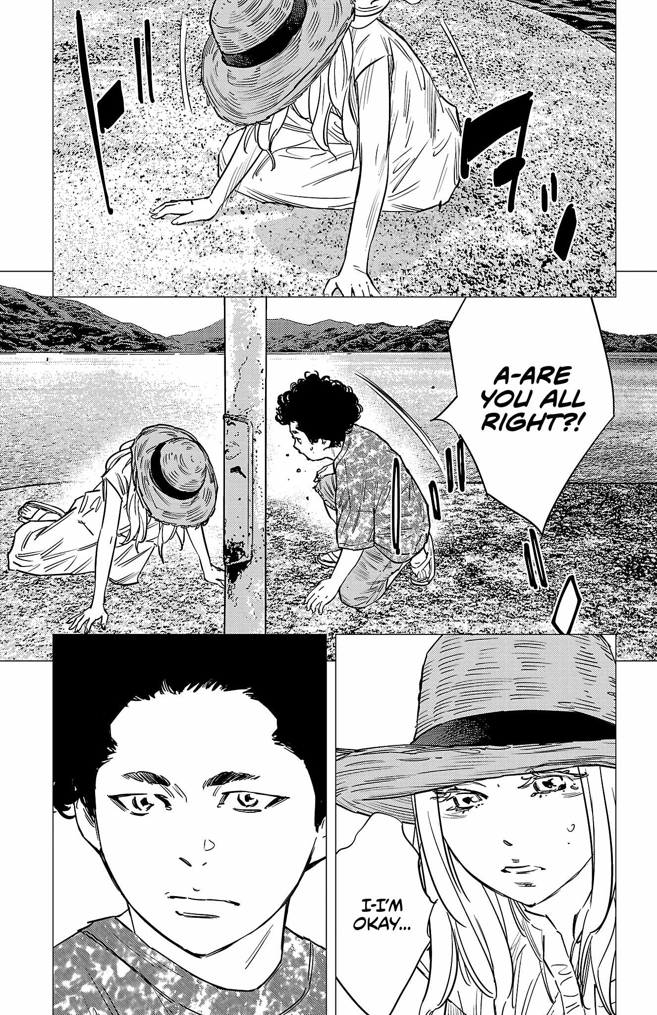 Nine Peaks Chapter 142 - Page 3