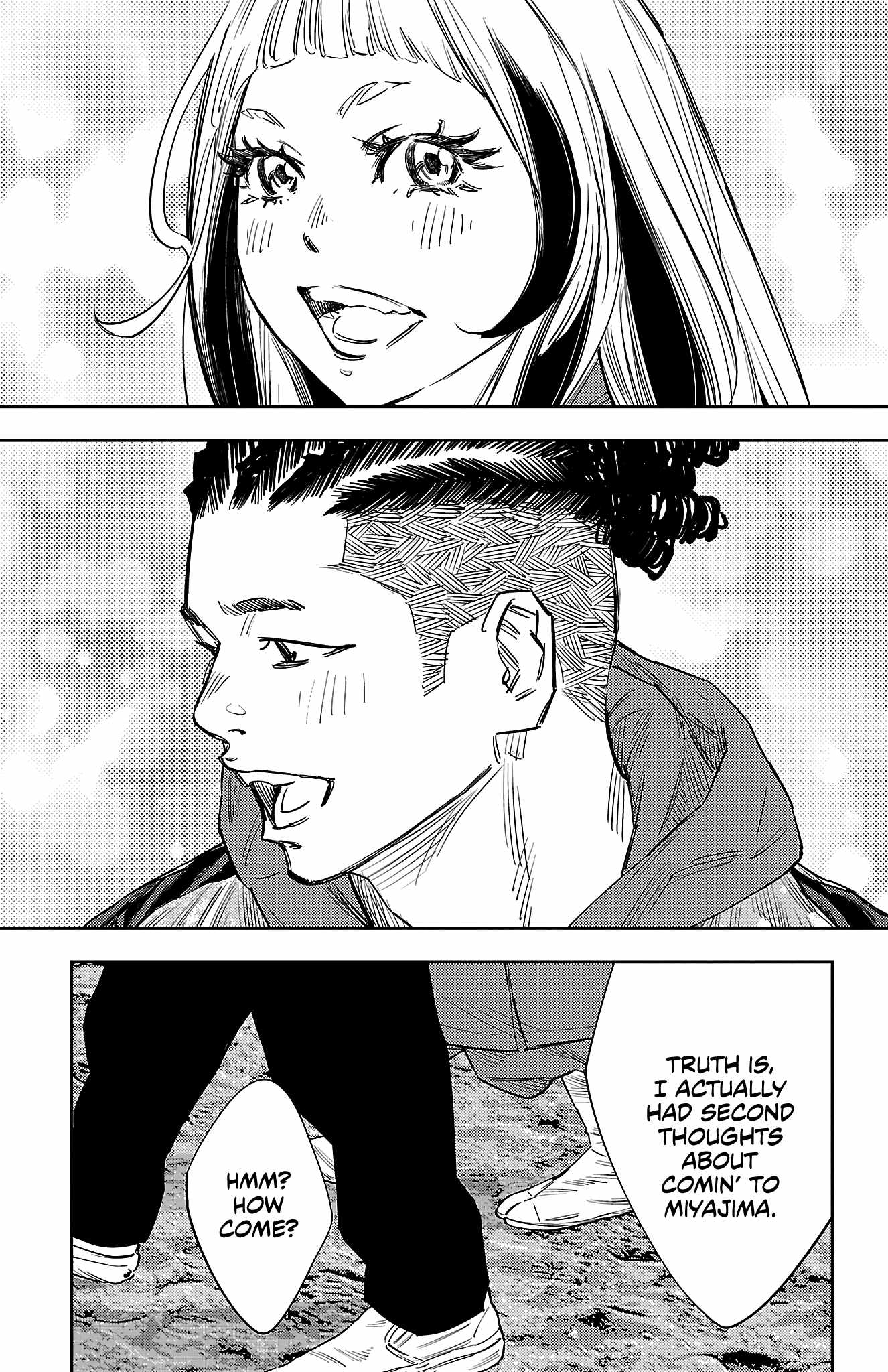 Nine Peaks Chapter 143 - Page 14