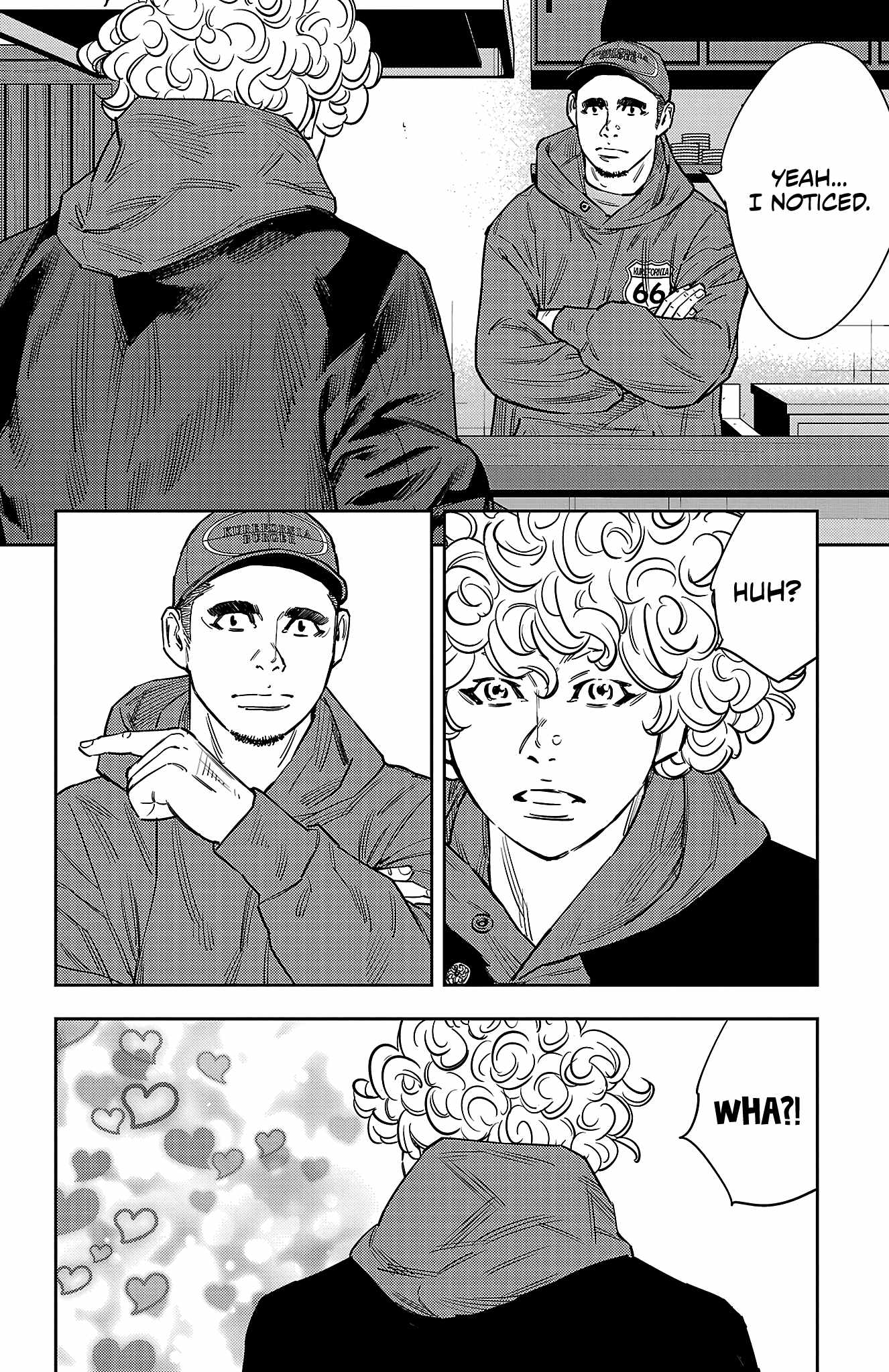 Nine Peaks Chapter 144 - Page 2