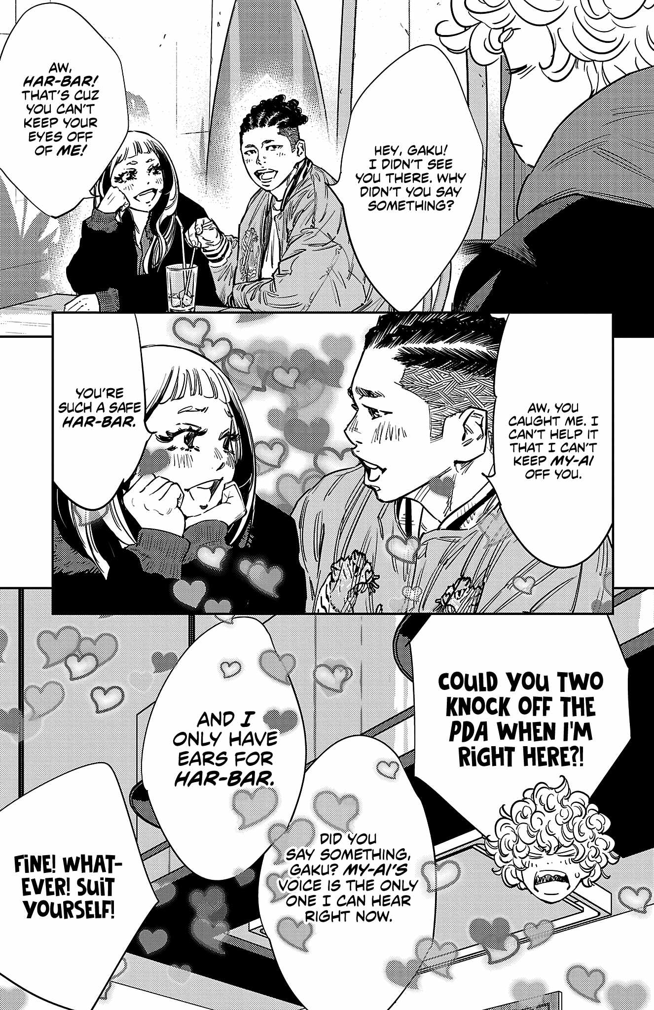 Nine Peaks Chapter 144 - Page 7