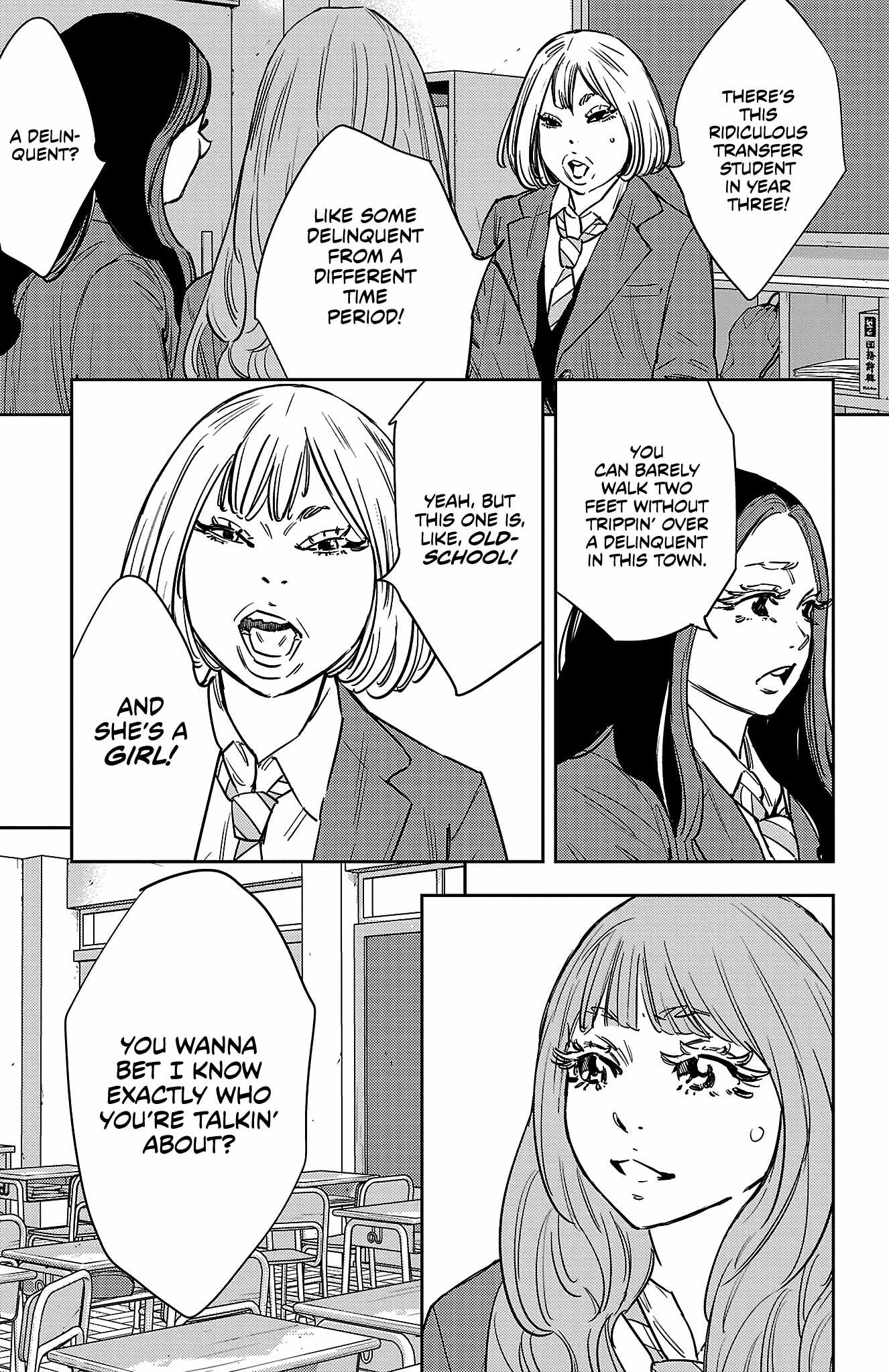 Nine Peaks Chapter 144 - Page 9