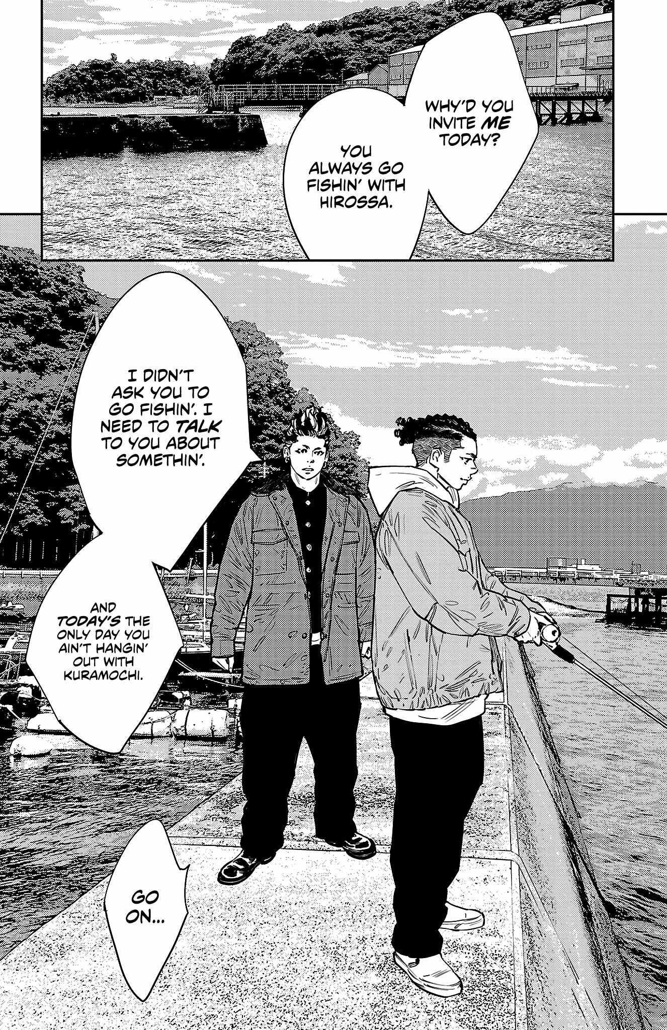 Nine Peaks Chapter 145 - Page 15