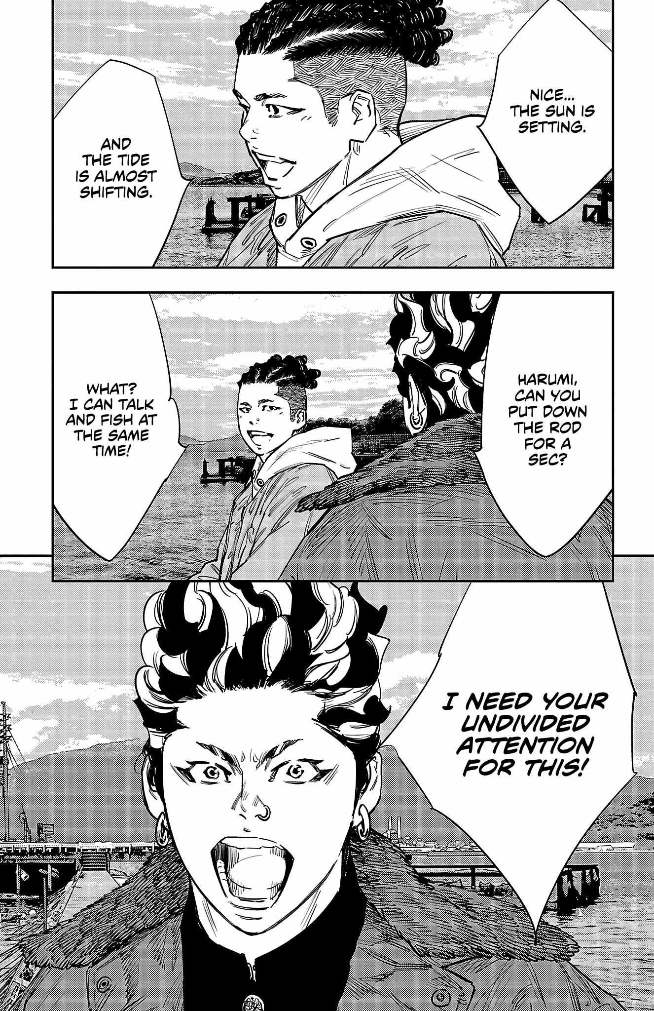 Nine Peaks Chapter 145 - Page 16