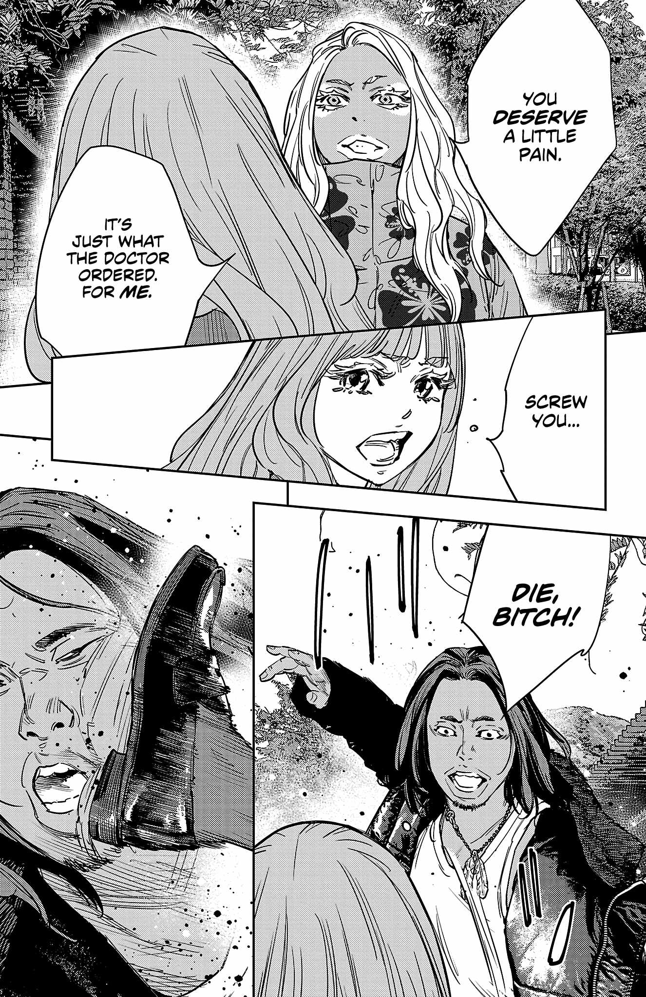 Nine Peaks Chapter 145 - Page 5