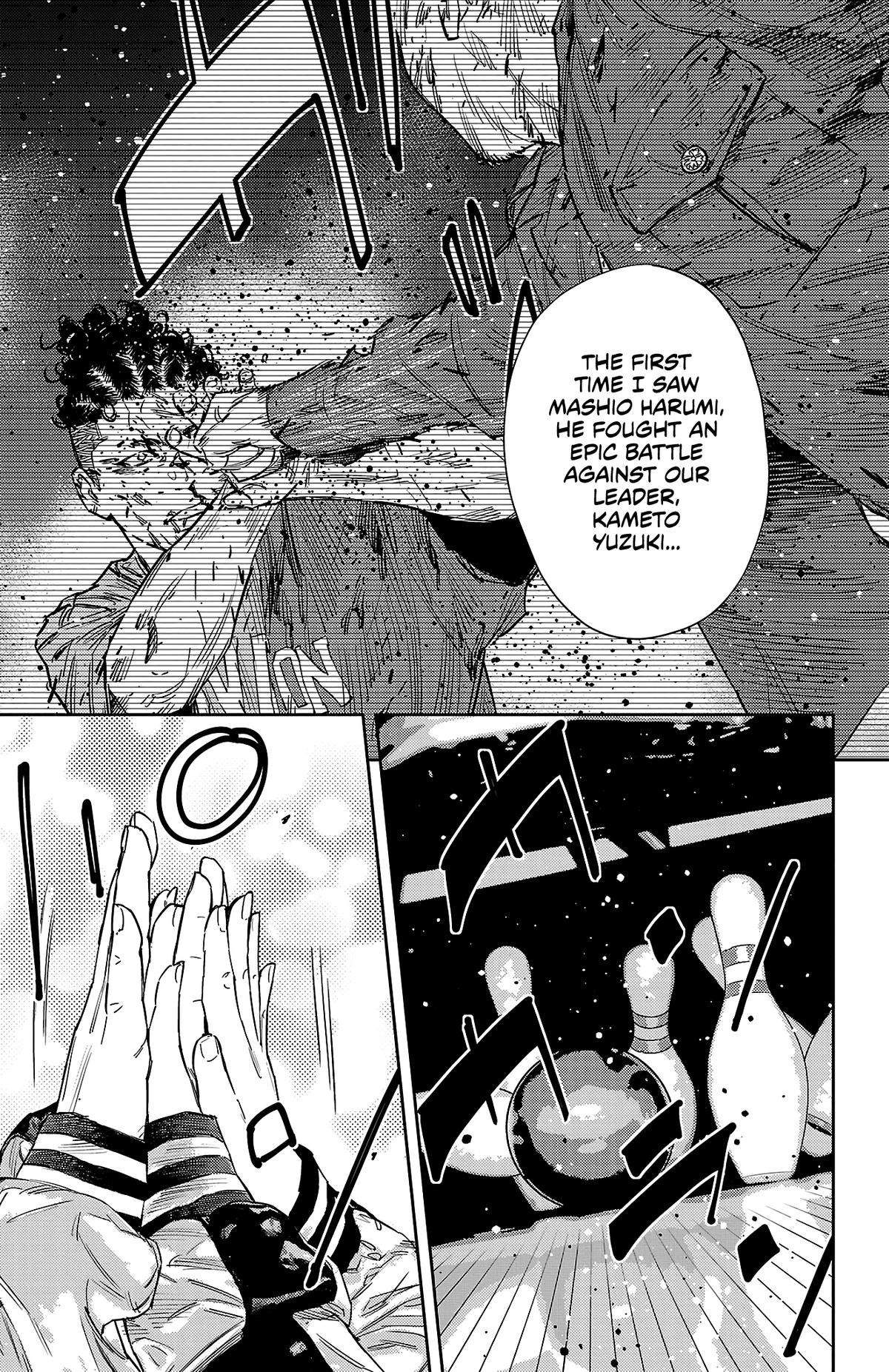 Nine Peaks Chapter 146 - Page 9