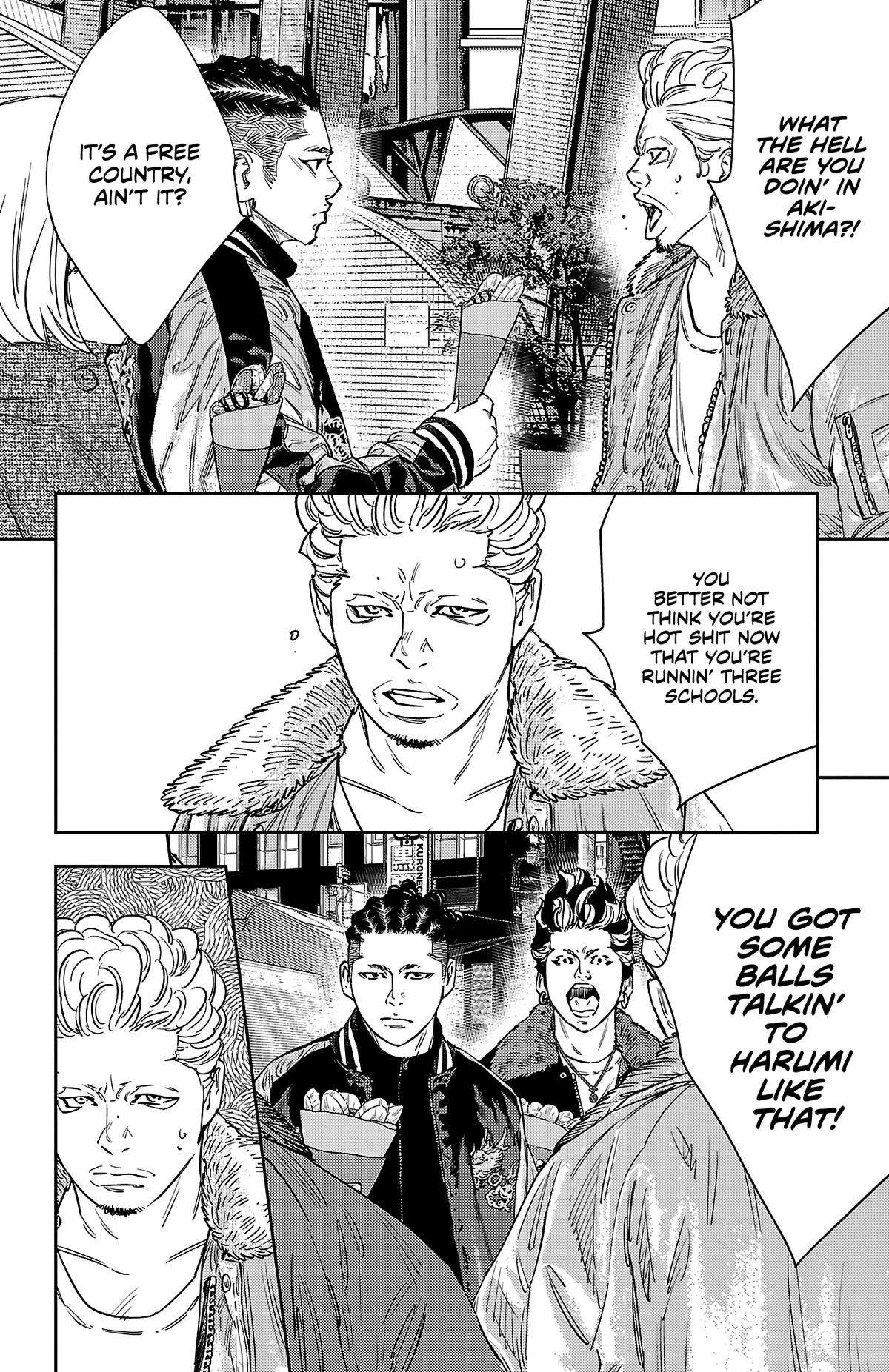 Nine Peaks Chapter 147 - Page 4