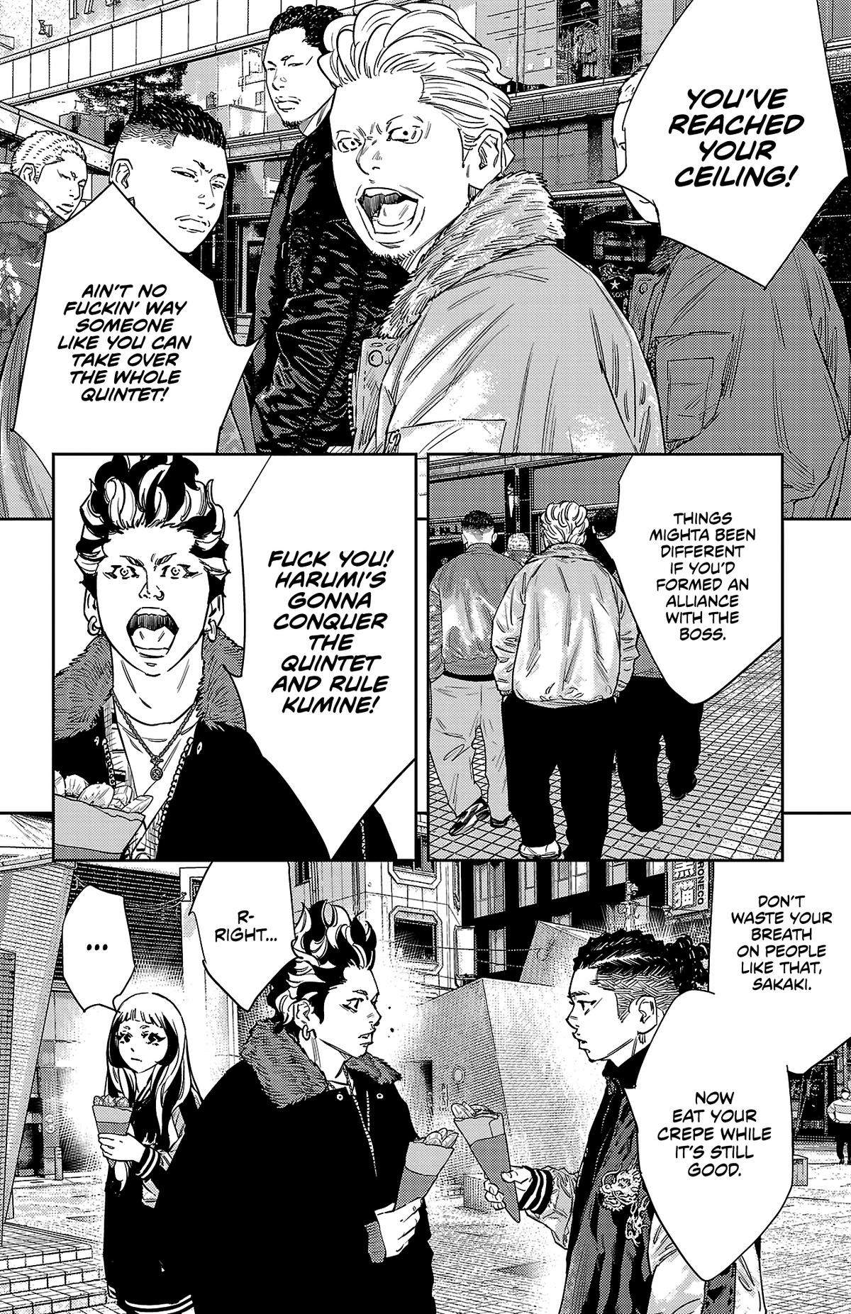 Nine Peaks Chapter 147 - Page 6