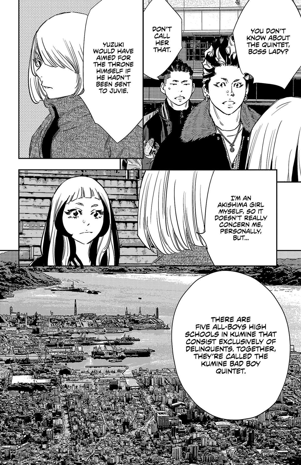Nine Peaks Chapter 147 - Page 8