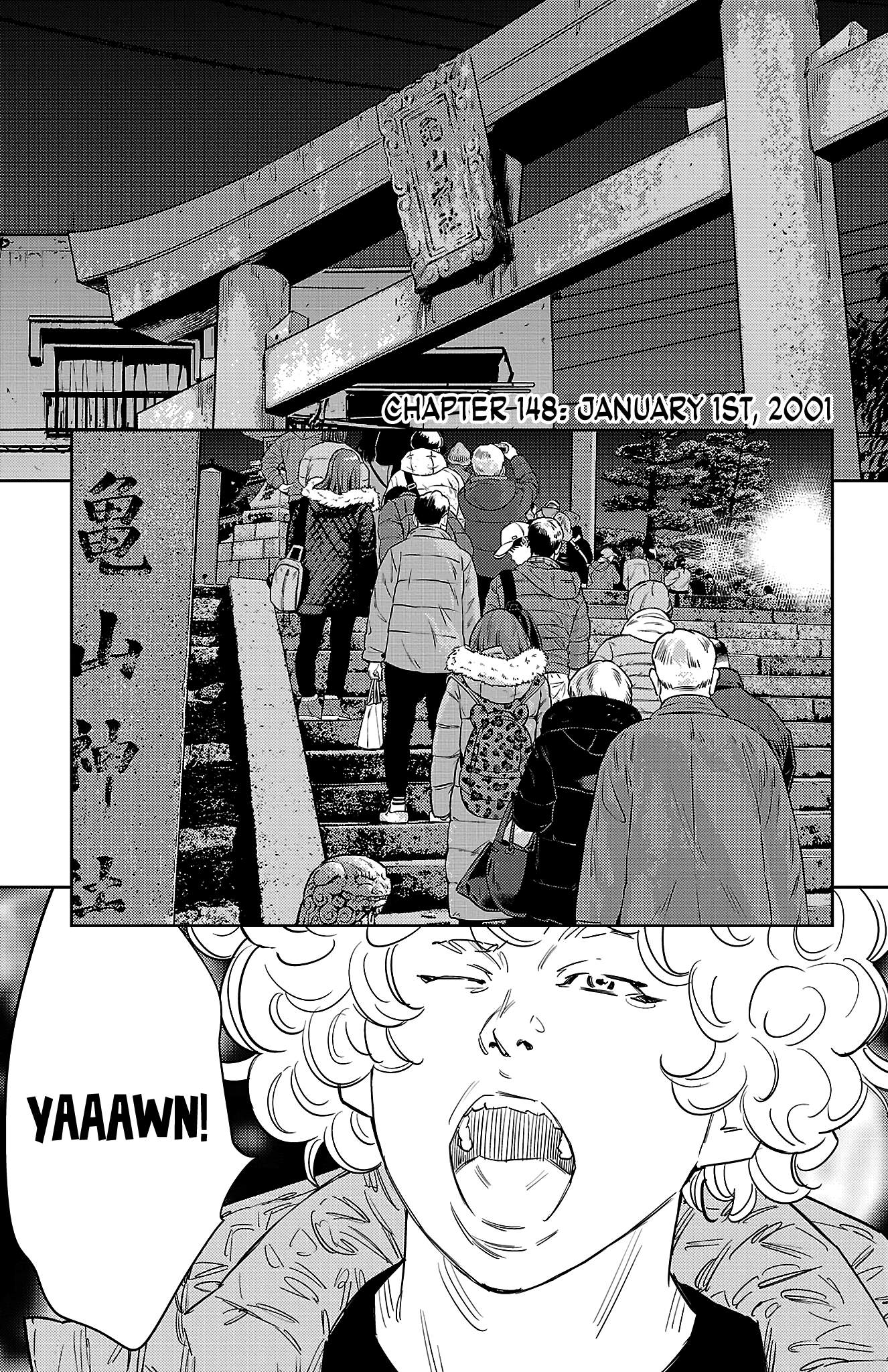 Nine Peaks Chapter 148 - Page 1