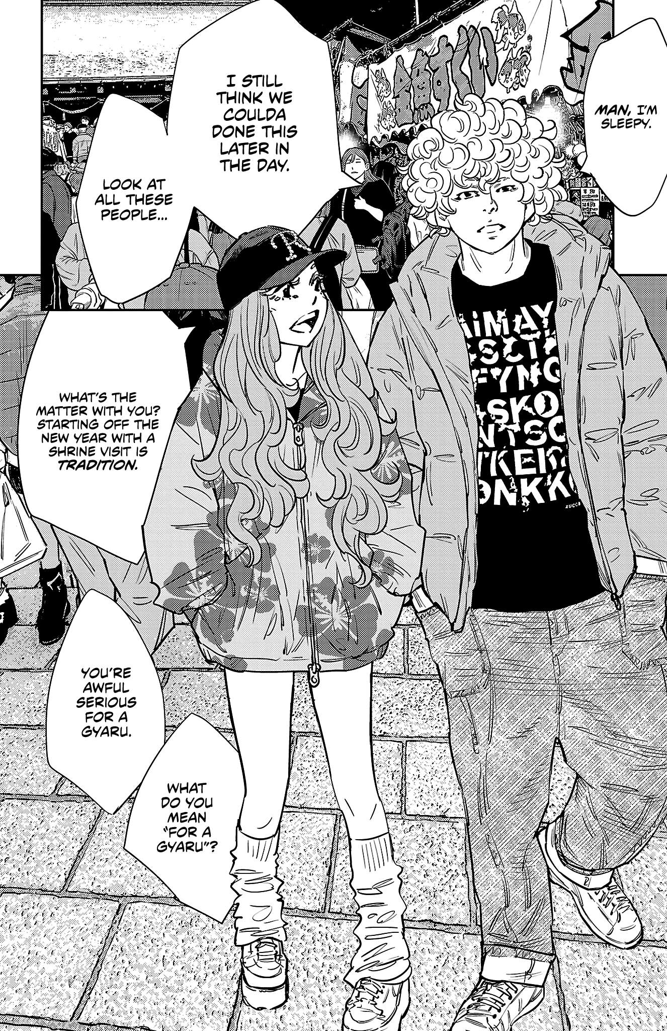 Nine Peaks Chapter 148 - Page 2