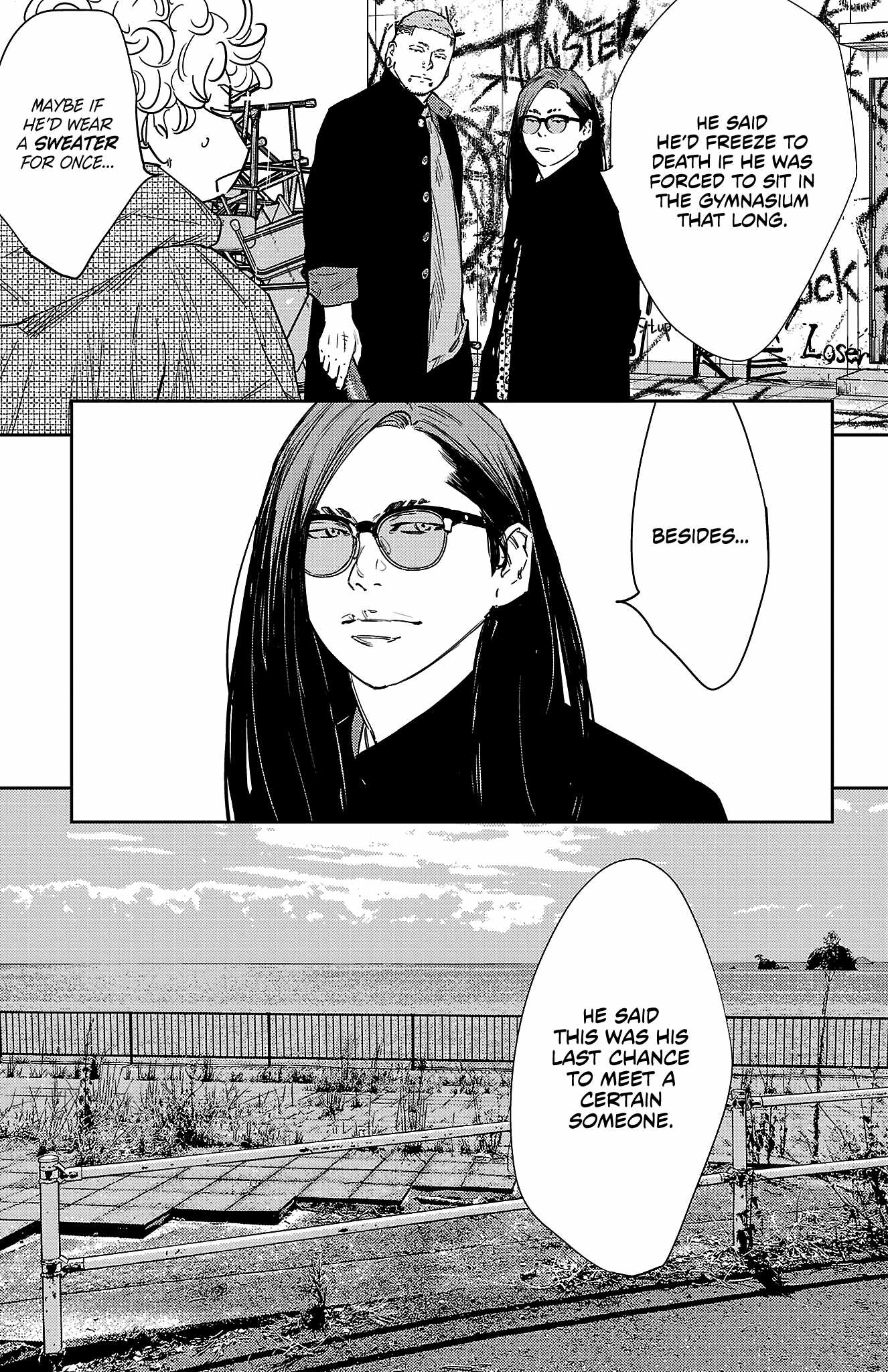 Nine Peaks Chapter 149 - Page 10