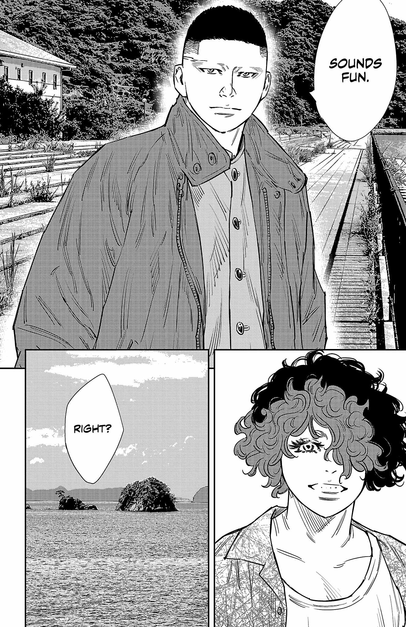Nine Peaks Chapter 149 - Page 15