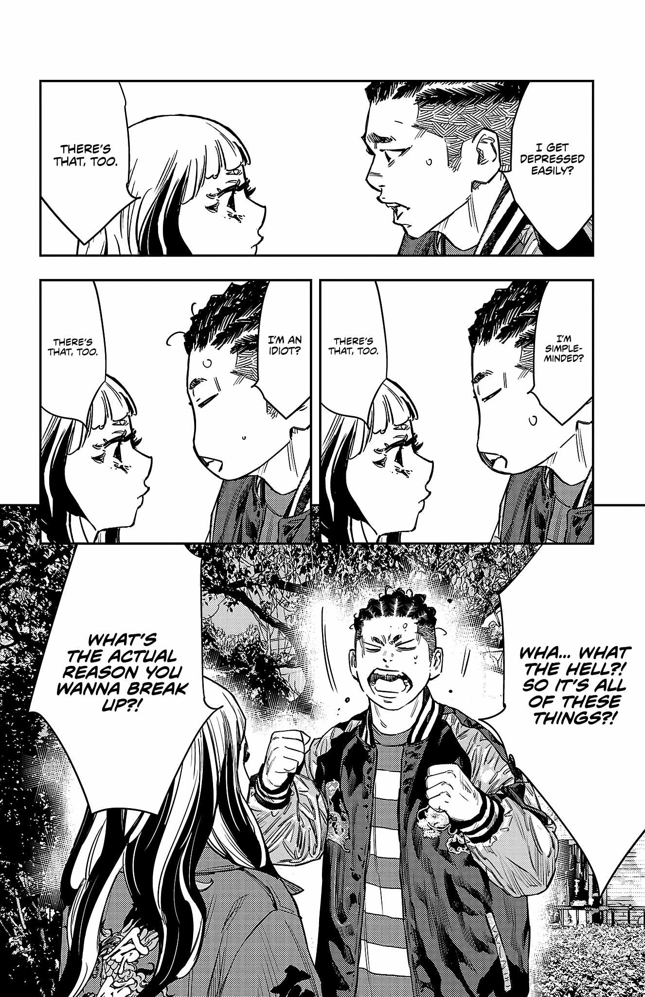 Nine Peaks Chapter 150 - Page 12
