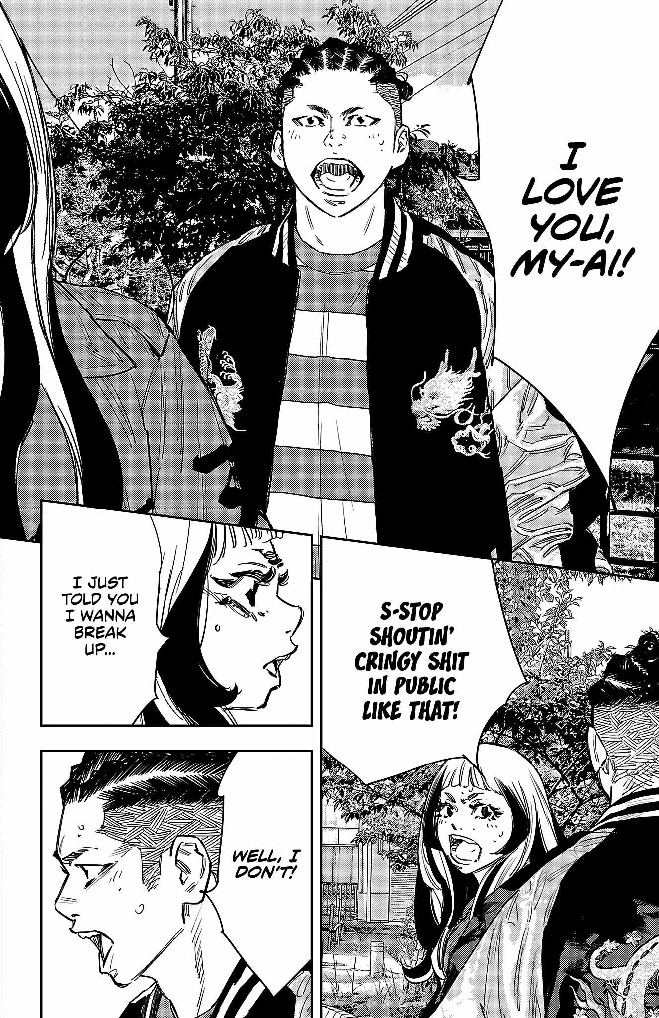 Nine Peaks Chapter 150 - Page 14