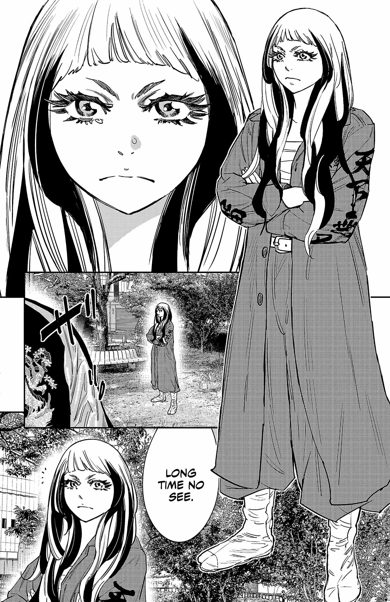 Nine Peaks Chapter 150 - Page 6