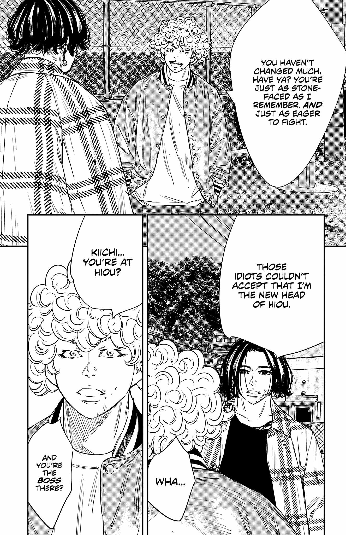 Nine Peaks Chapter 152 - Page 16