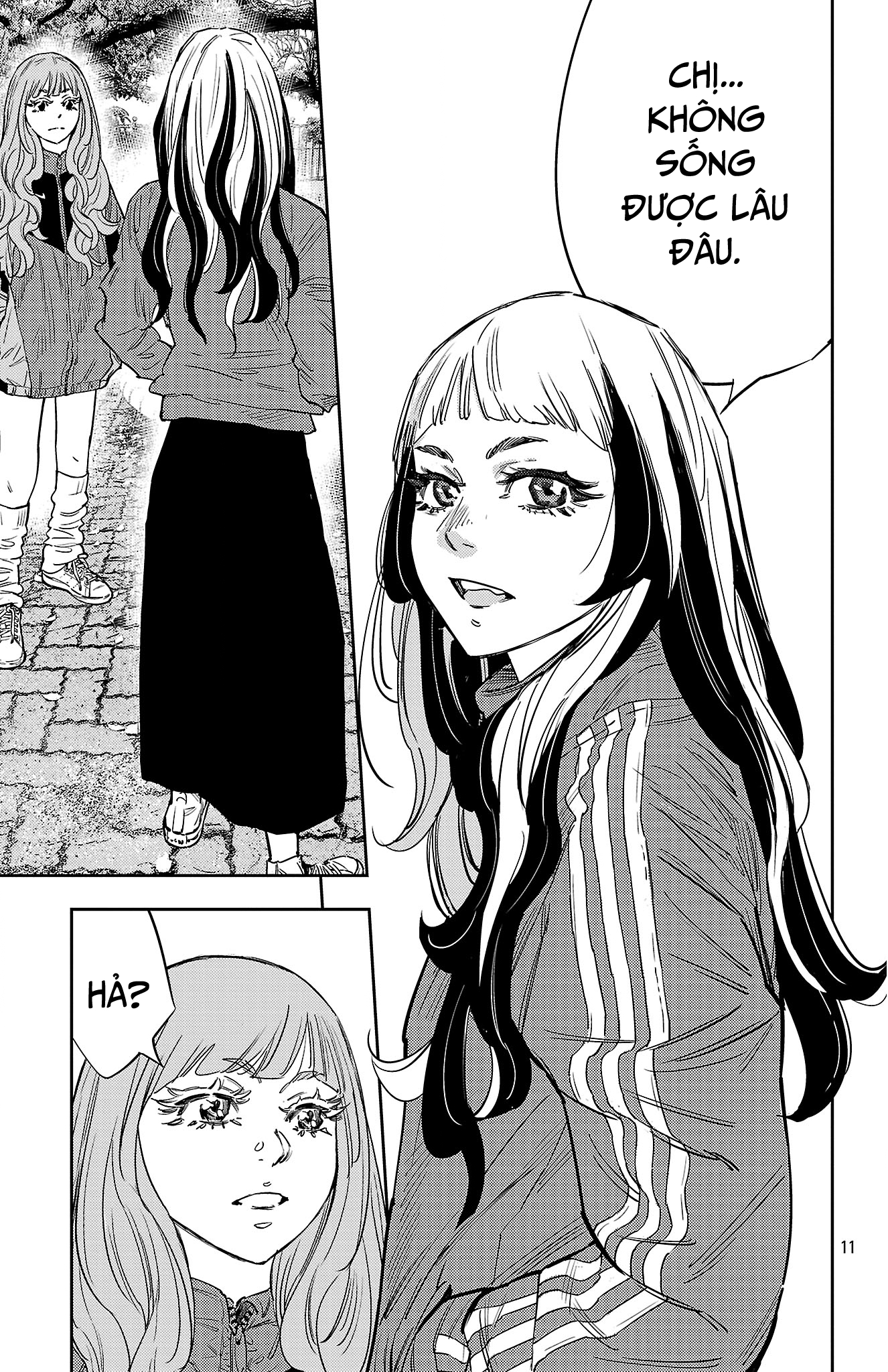 Nine Peaks Chapter 154 - Page 12