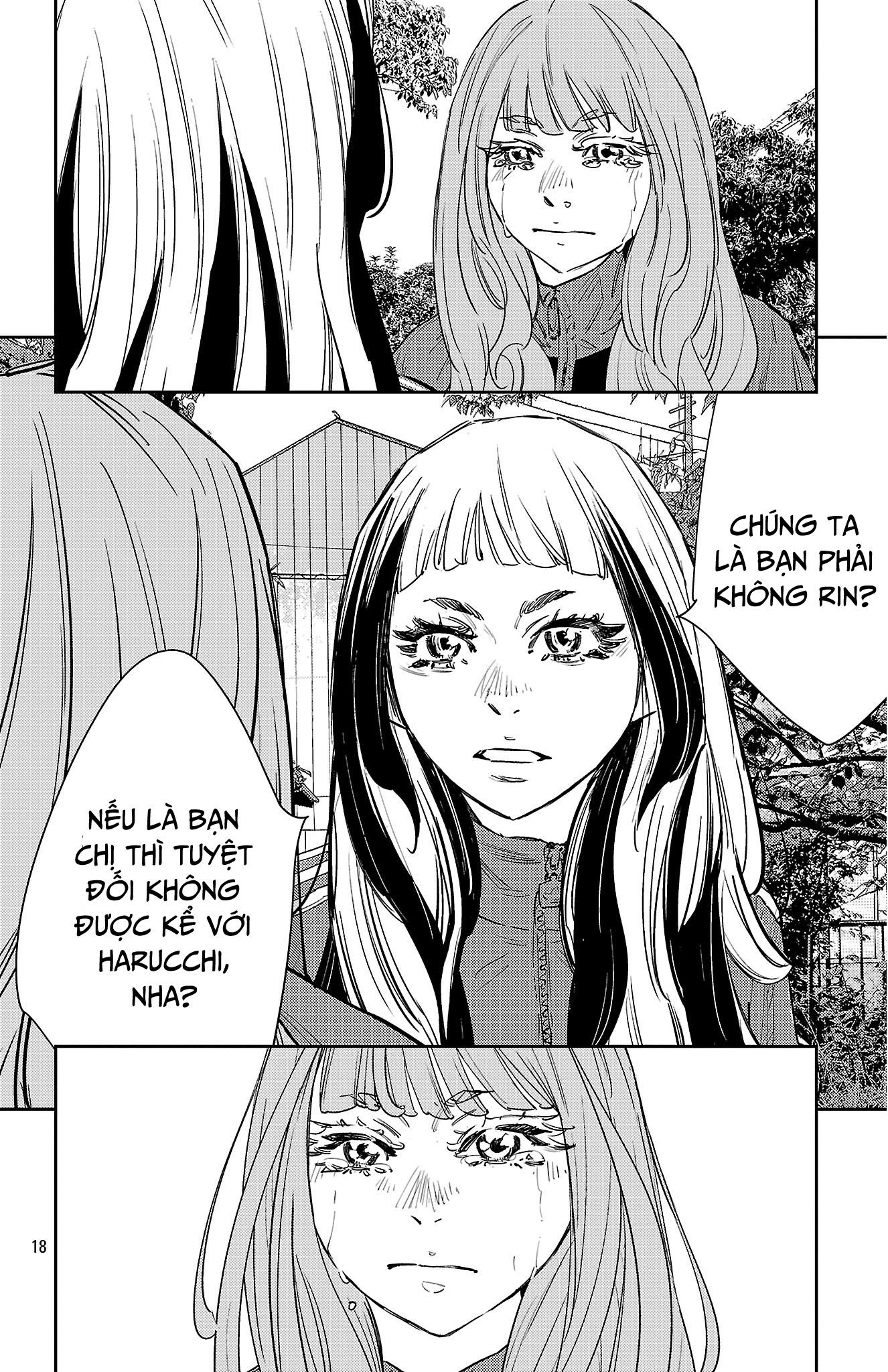 Nine Peaks Chapter 154 - Page 19