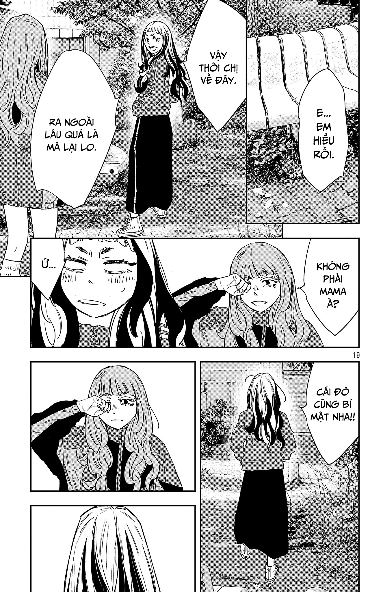 Nine Peaks Chapter 154 - Page 20