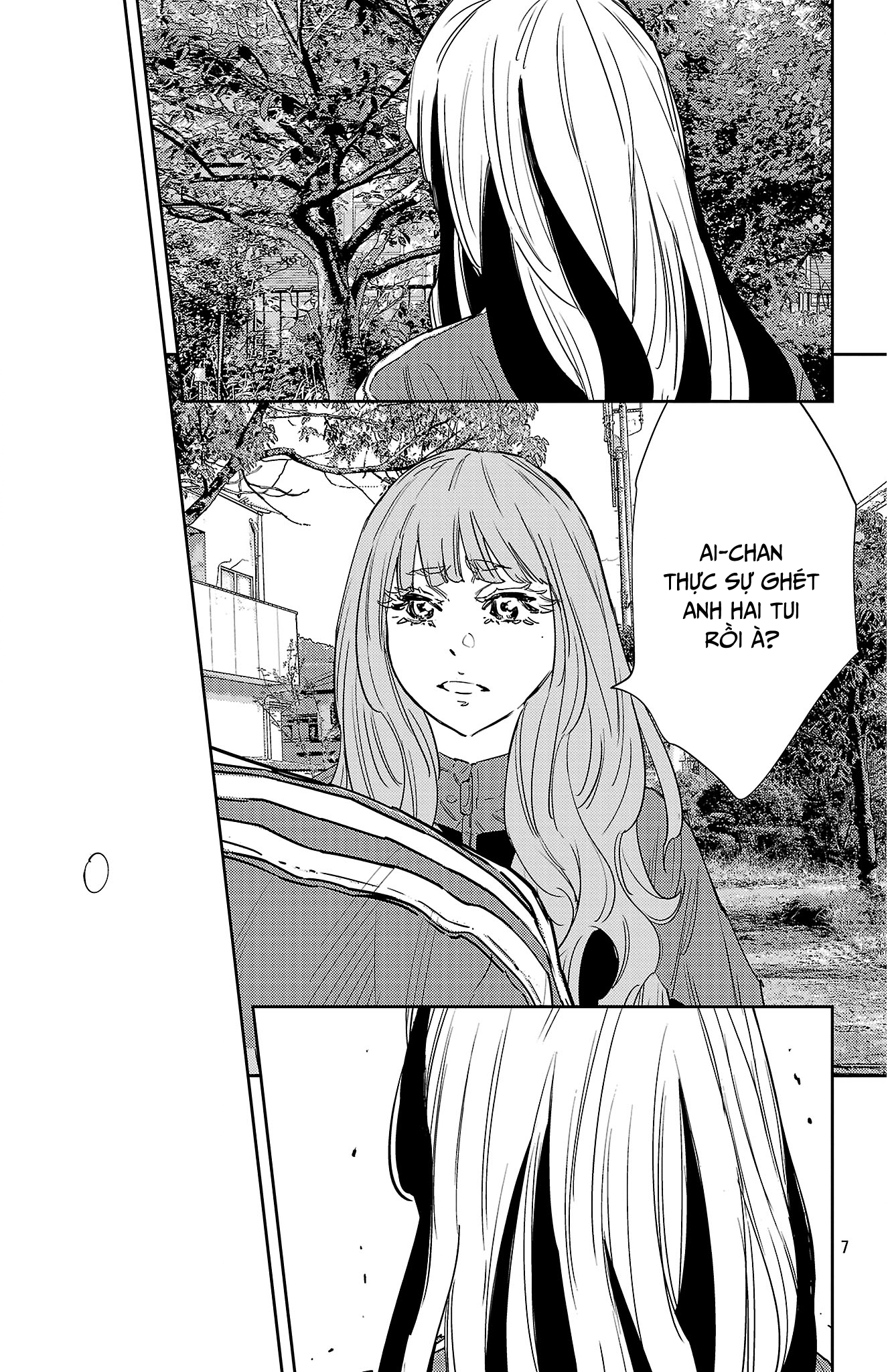 Nine Peaks Chapter 154 - Page 8