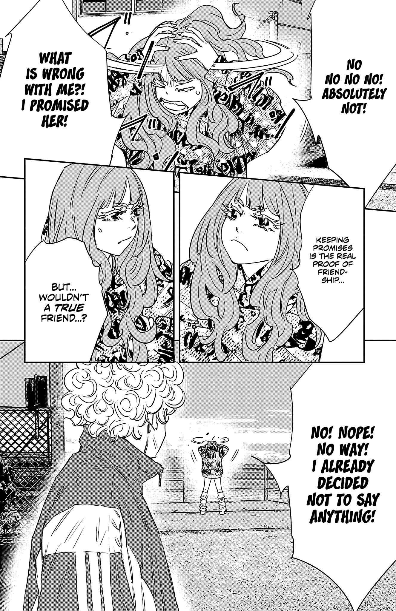 Nine Peaks Chapter 155 - Page 2