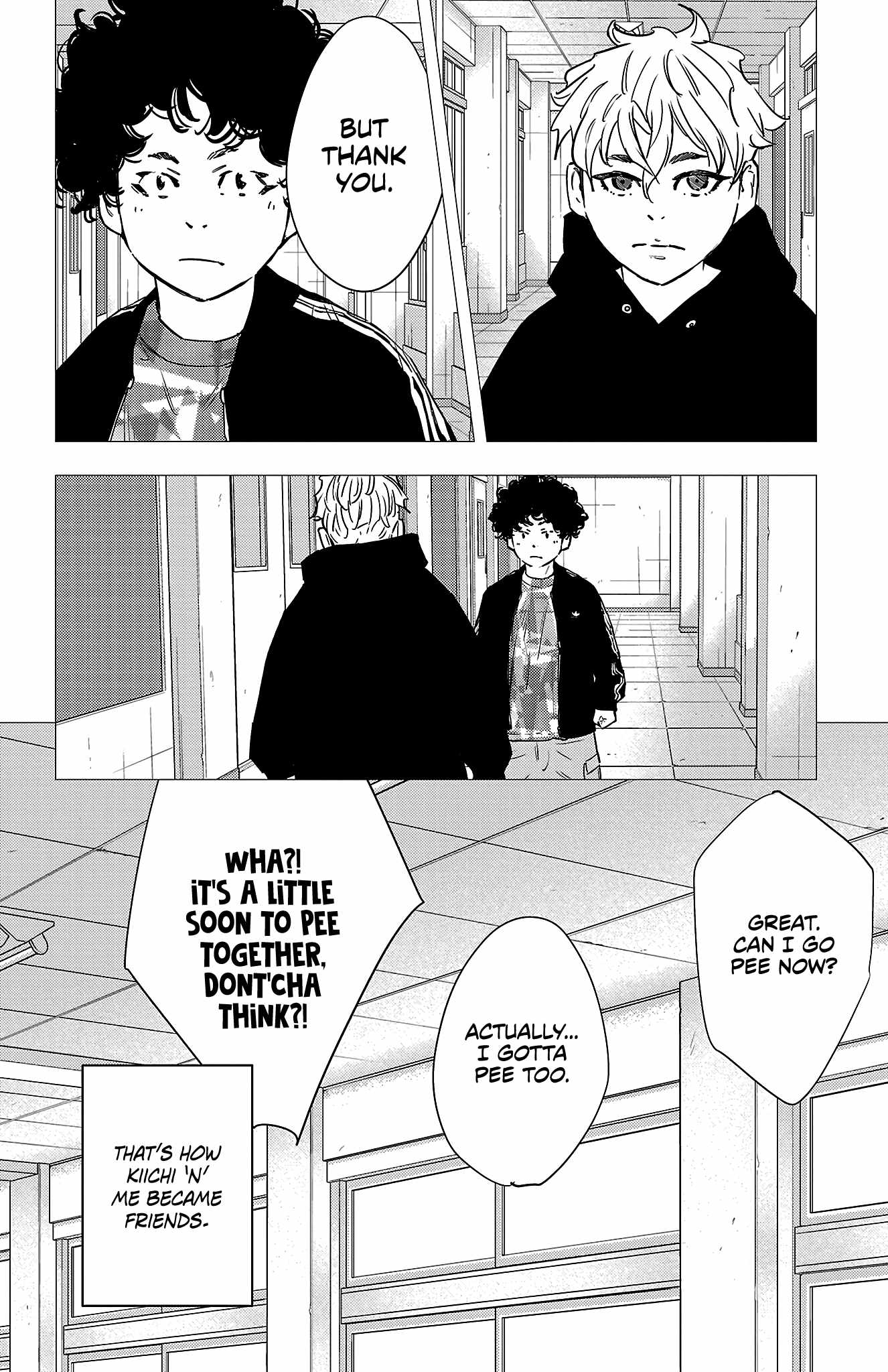 Nine Peaks Chapter 155 - Page 20