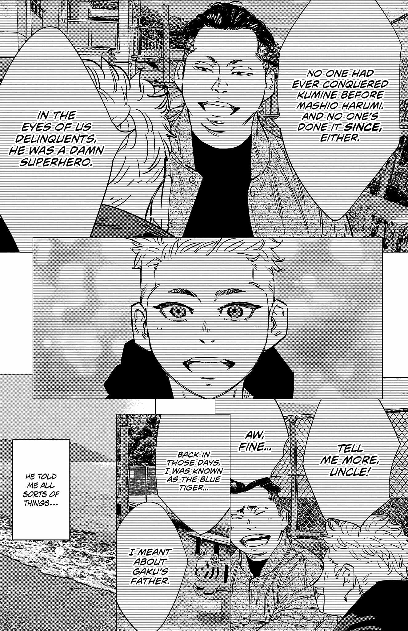 Nine Peaks Chapter 156 - Page 15
