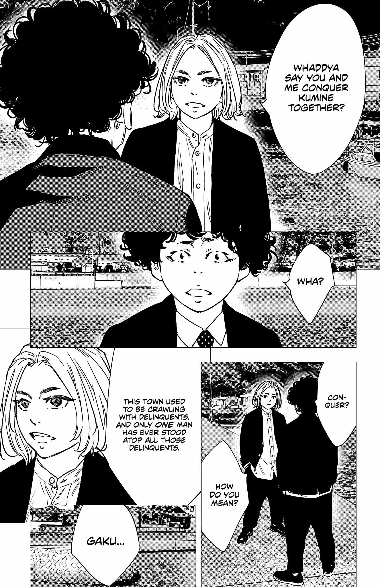 Nine Peaks Chapter 156 - Page 17