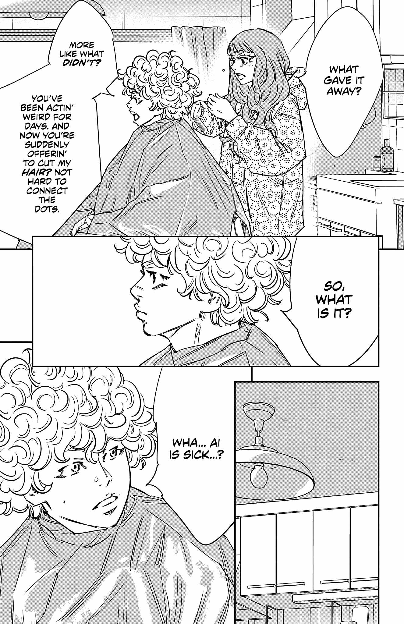 Nine Peaks Chapter 157 - Page 10