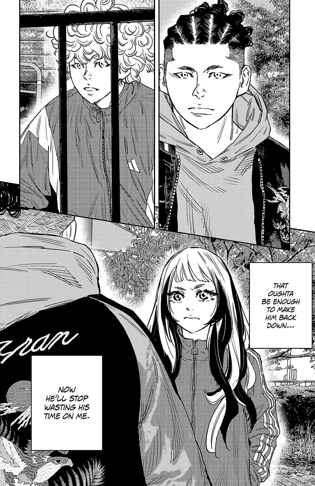 Nine Peaks Chapter 157 - Page 21