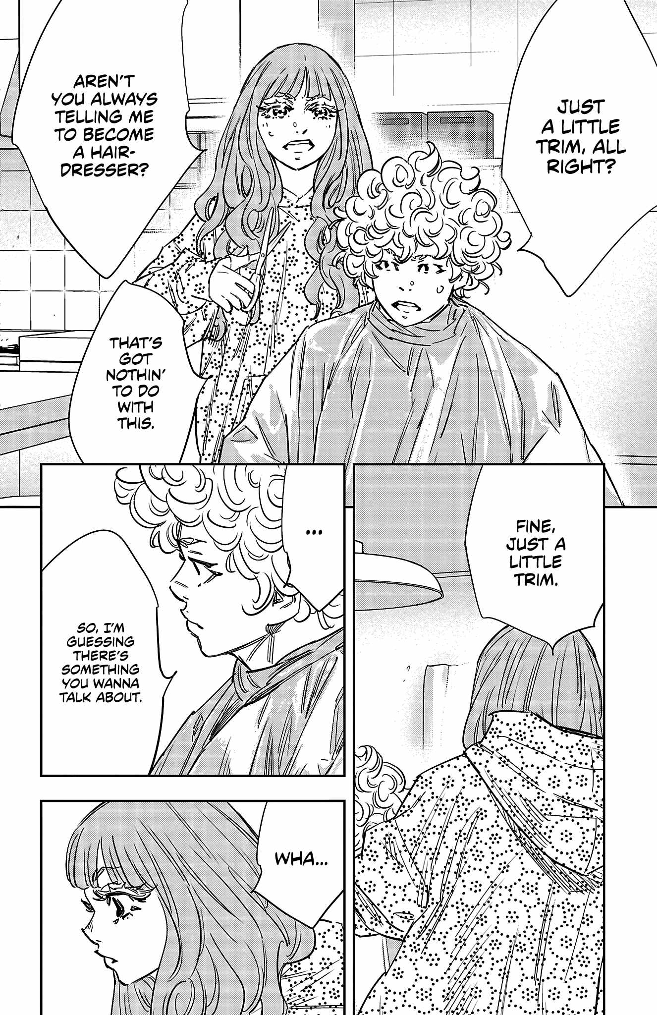 Nine Peaks Chapter 157 - Page 9