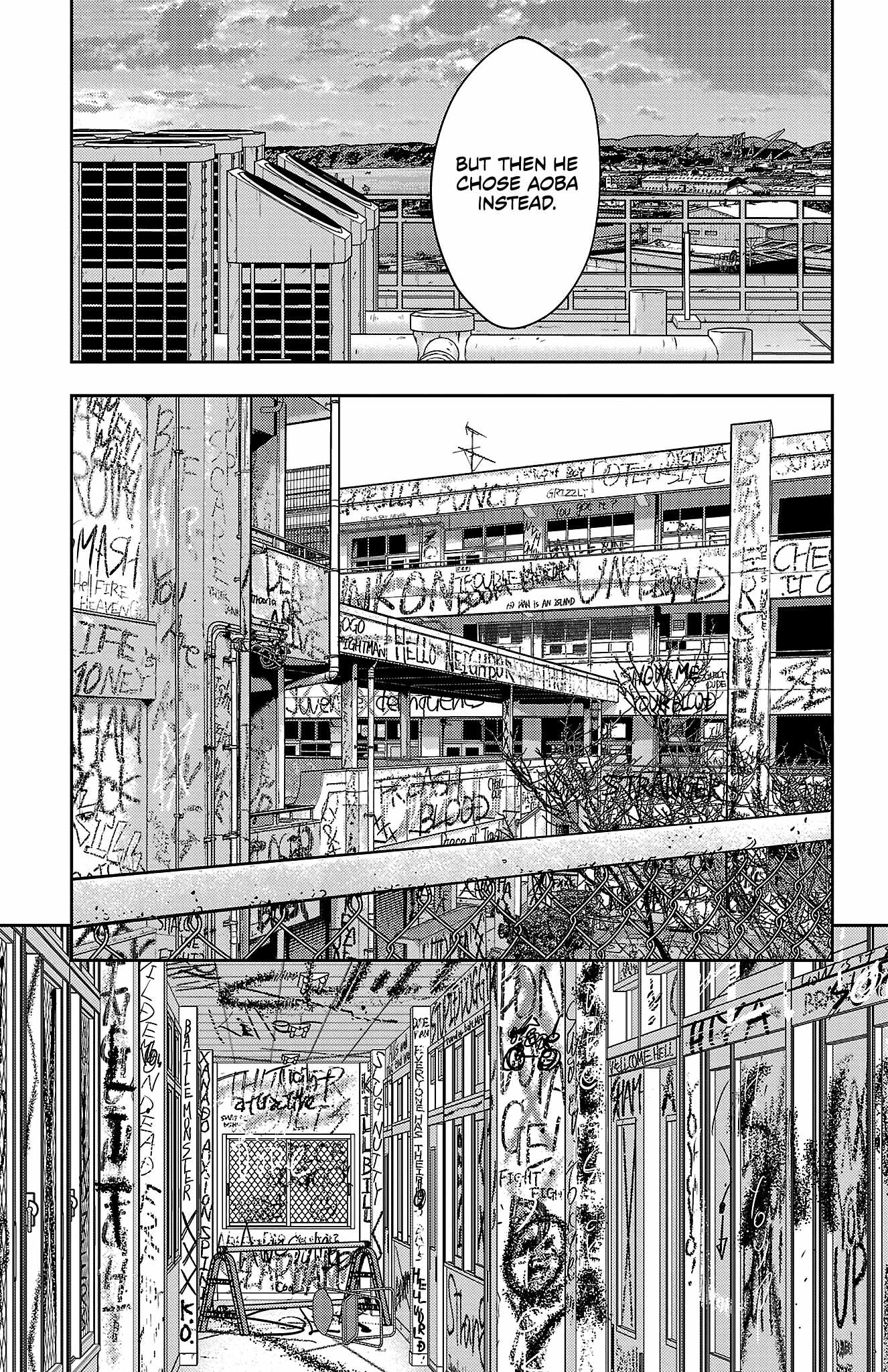 Nine Peaks Chapter 161 - Page 6